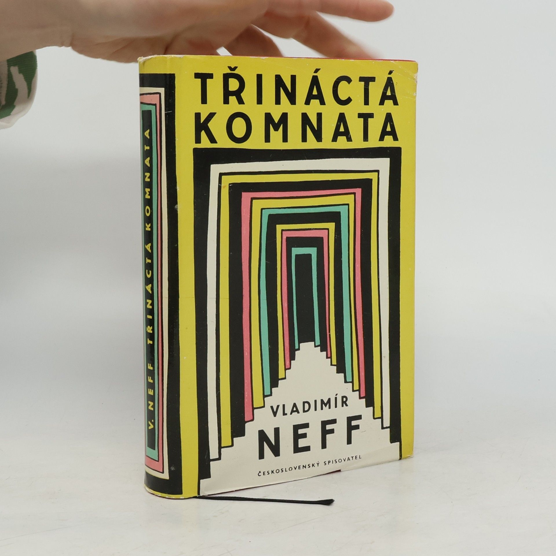 Vladimír Neff Třináctá komnata