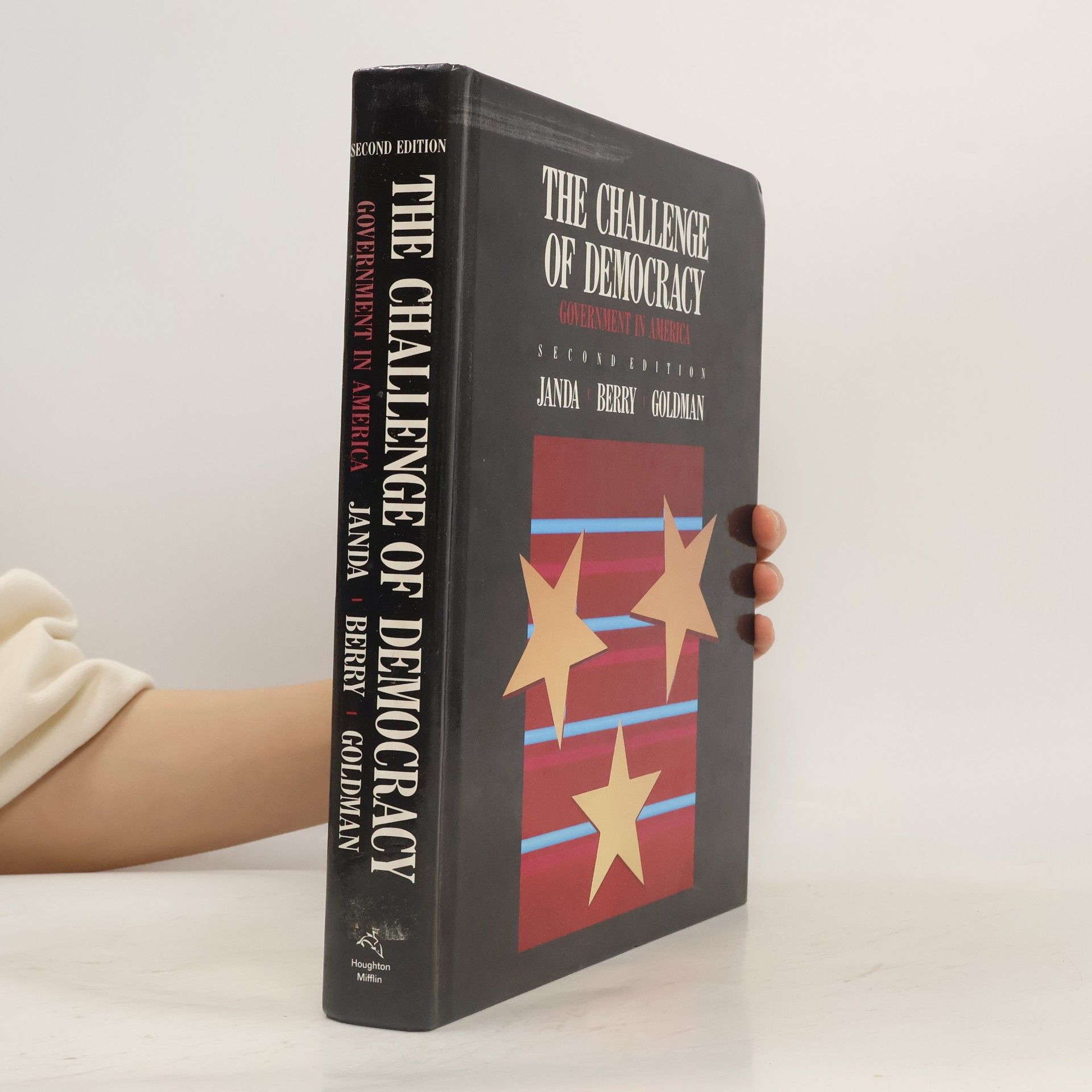 Jeffrey M. Berry Challenge of Democracy