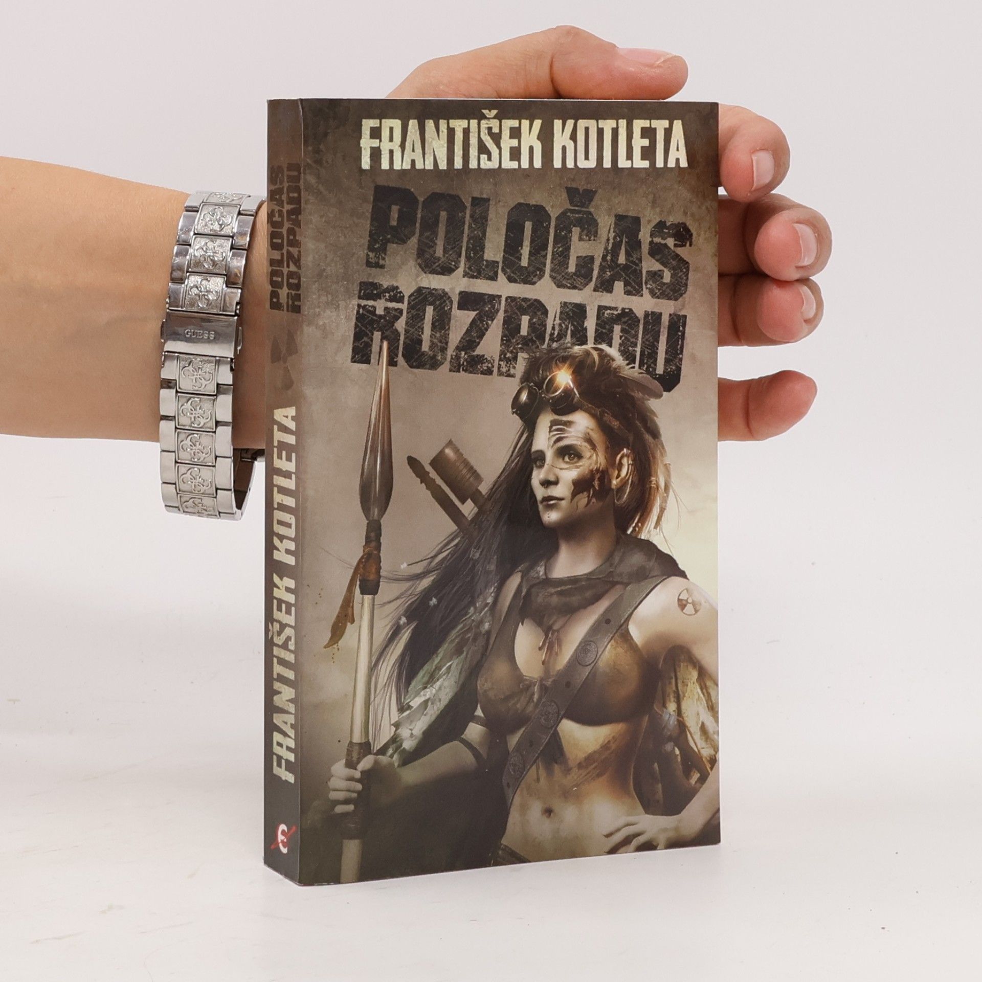 František Kotleta Poločas rozpadu