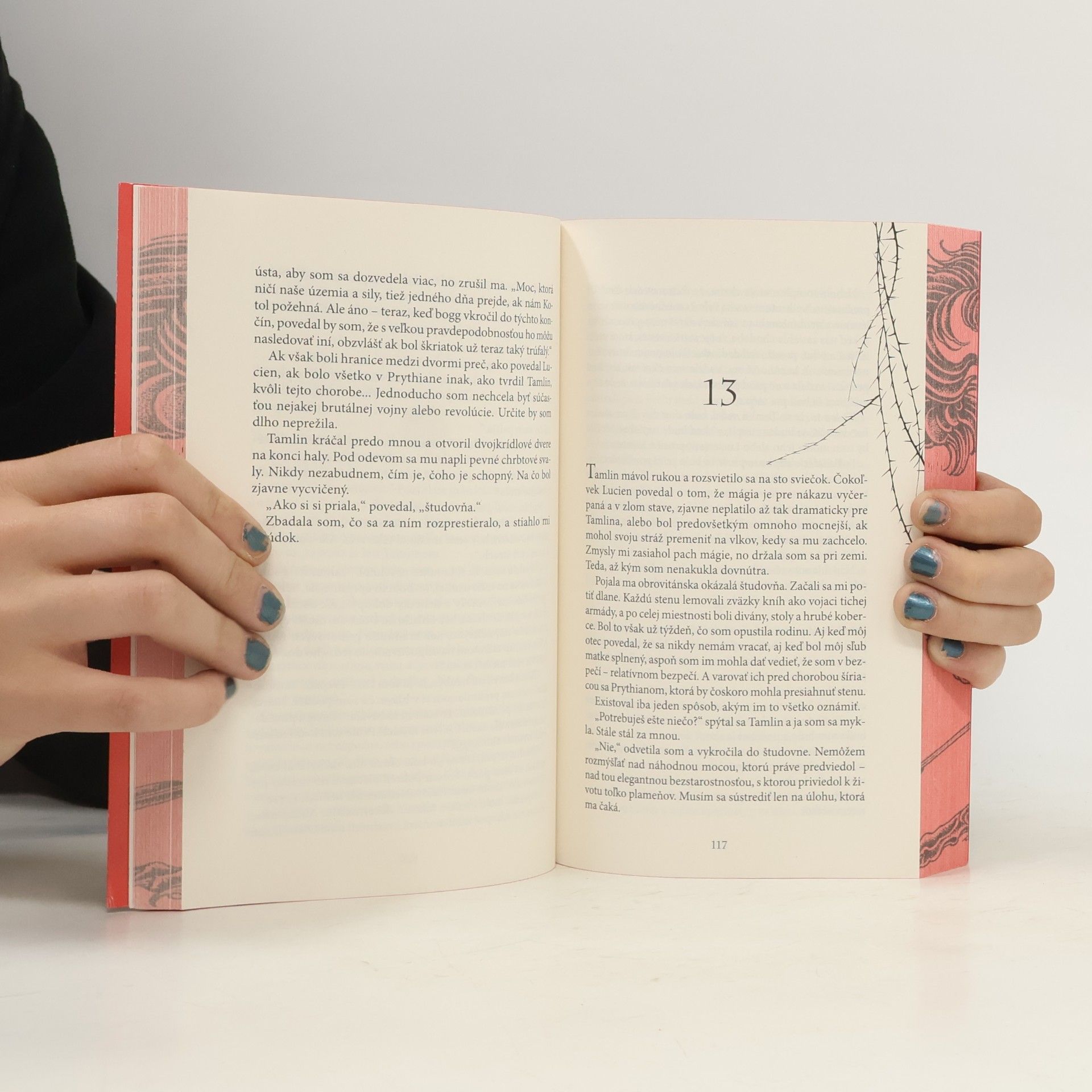 Sarah J. Maas Na dvore z tŕňov a ruží