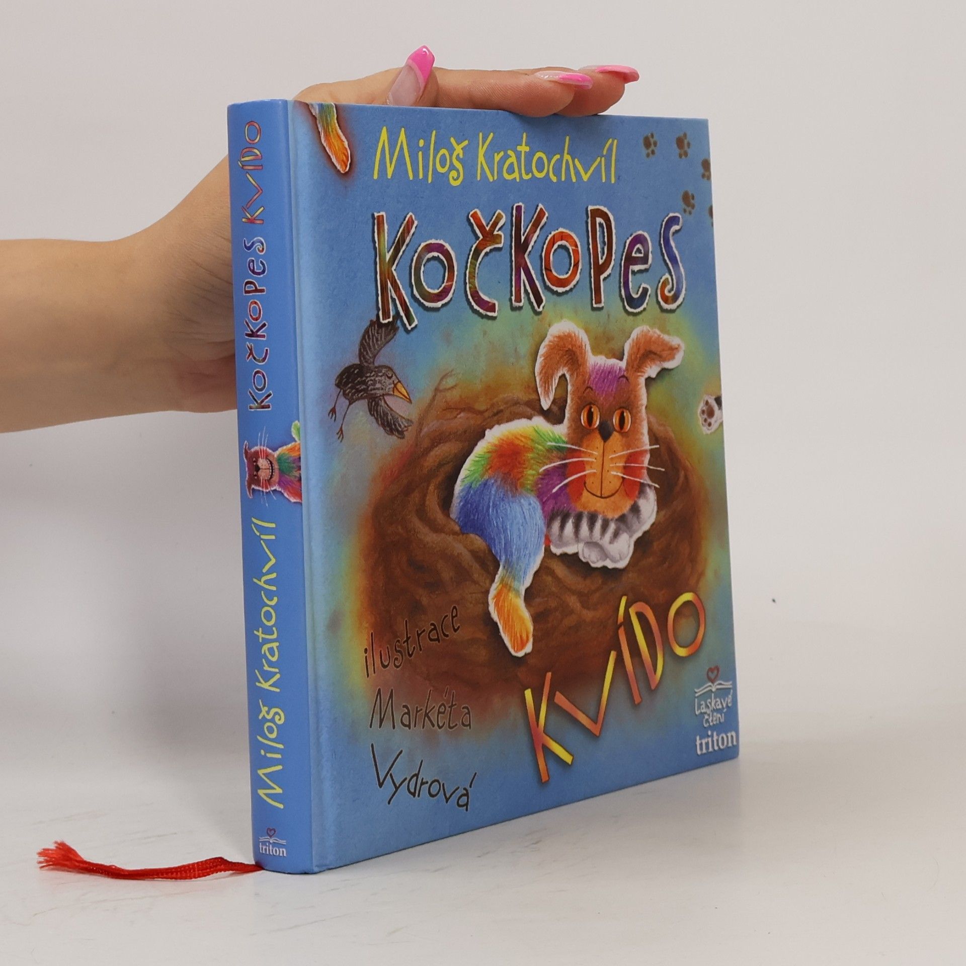 Kočkopes Kvído