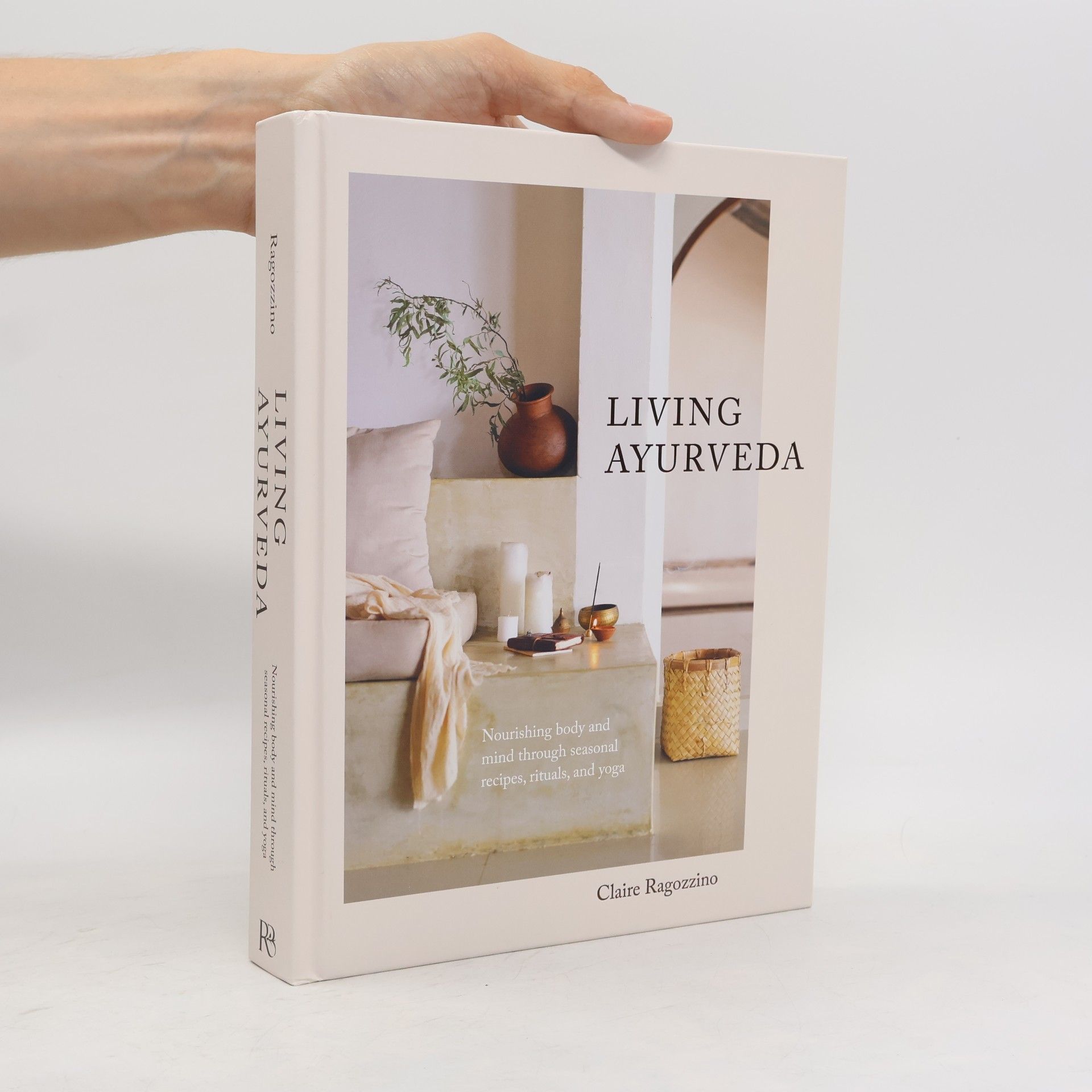Claire Ragozzino Living Ayurveda