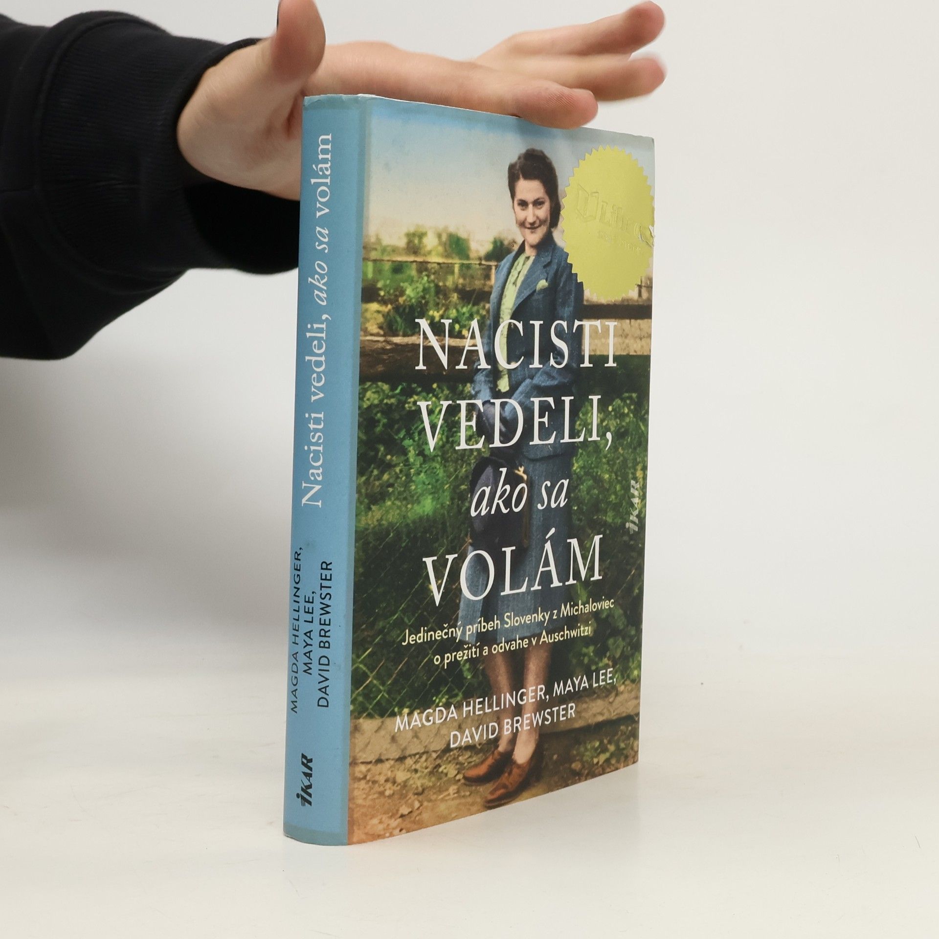 Maya Lee Nacisti vedeli, ako sa volám