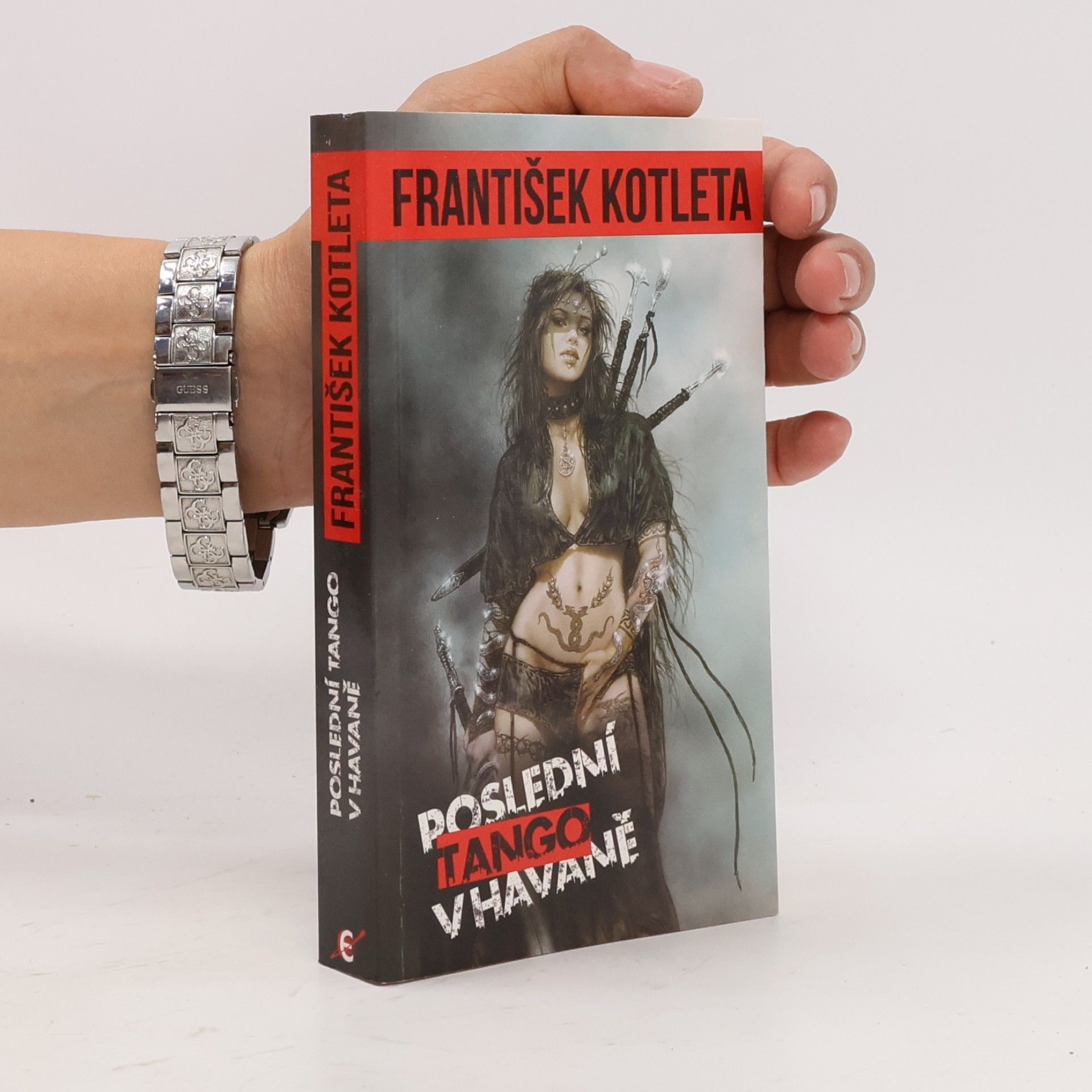 František Kotleta Poslední tango v Havaně
