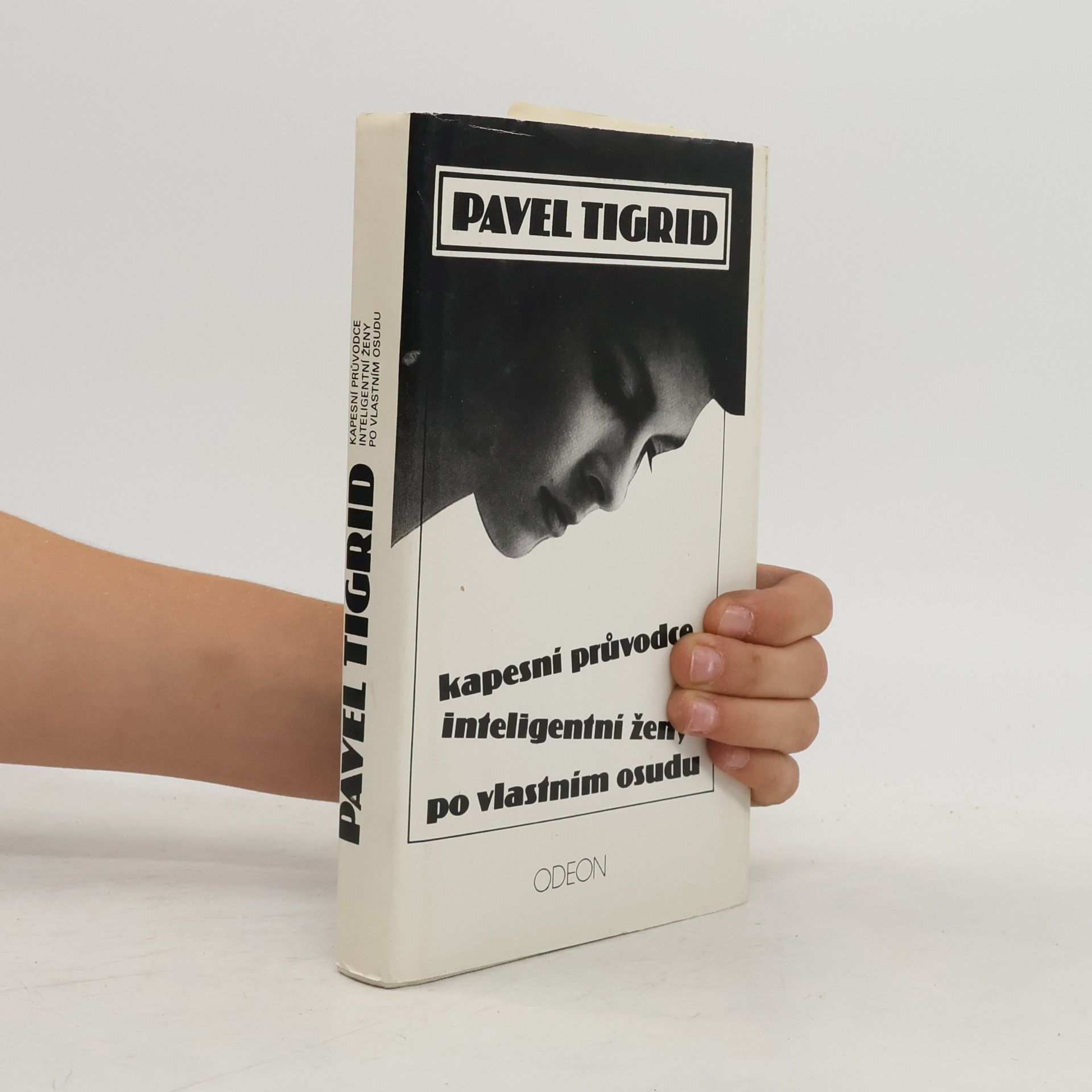 Pavel Tigrid Kapesní průvodce inteligentní ženy po vlastním osudu