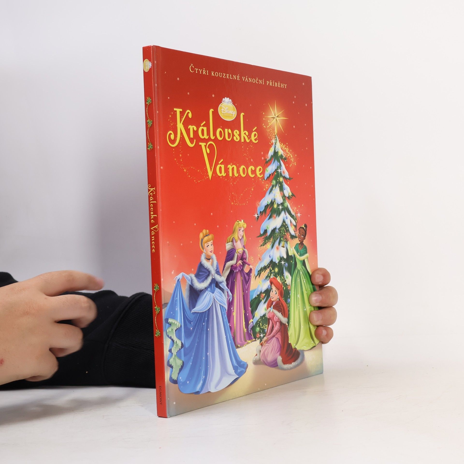 Lisa Ann Marsoli Královské Vánoce
