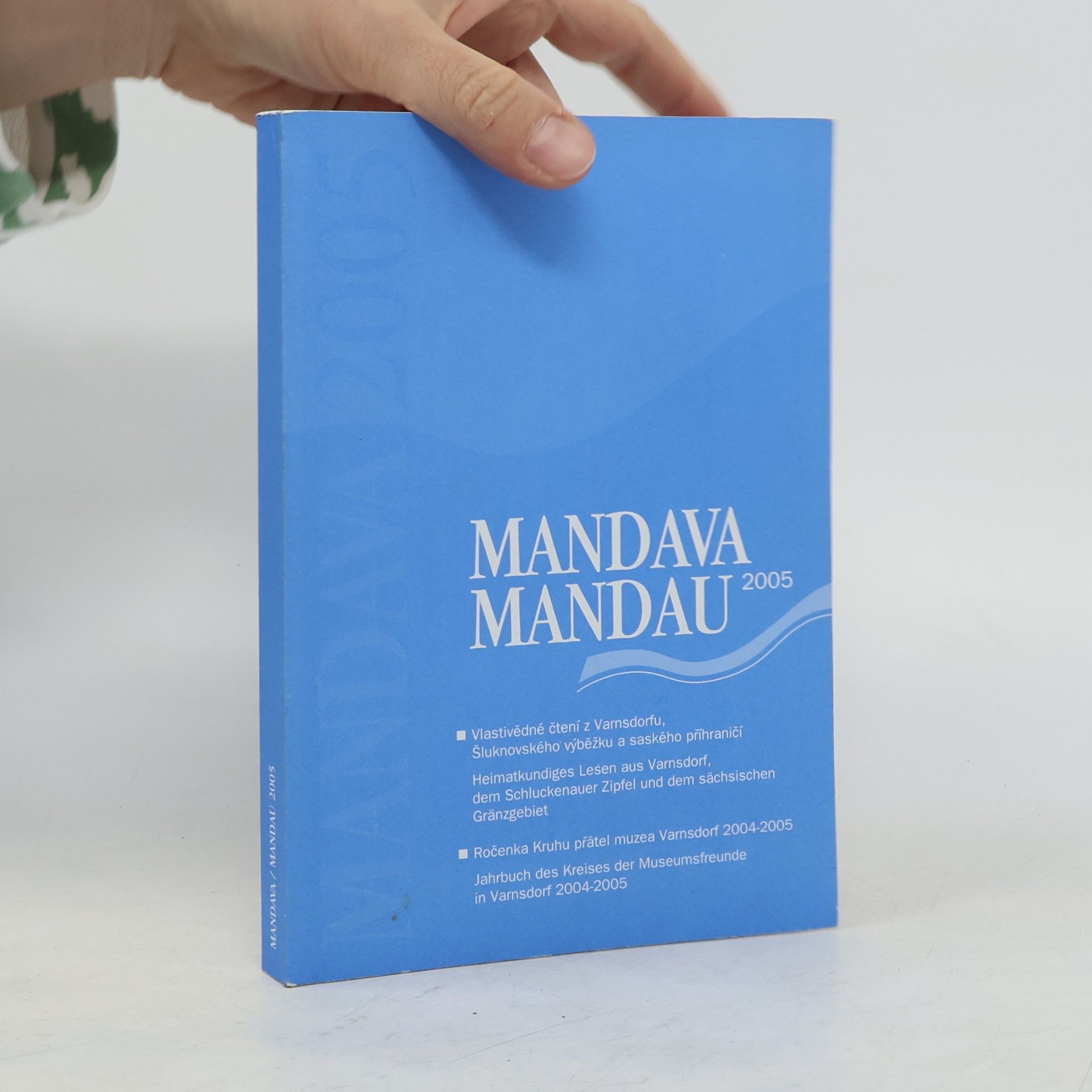 Kolektiv autorů Mandava / Mandau 2005