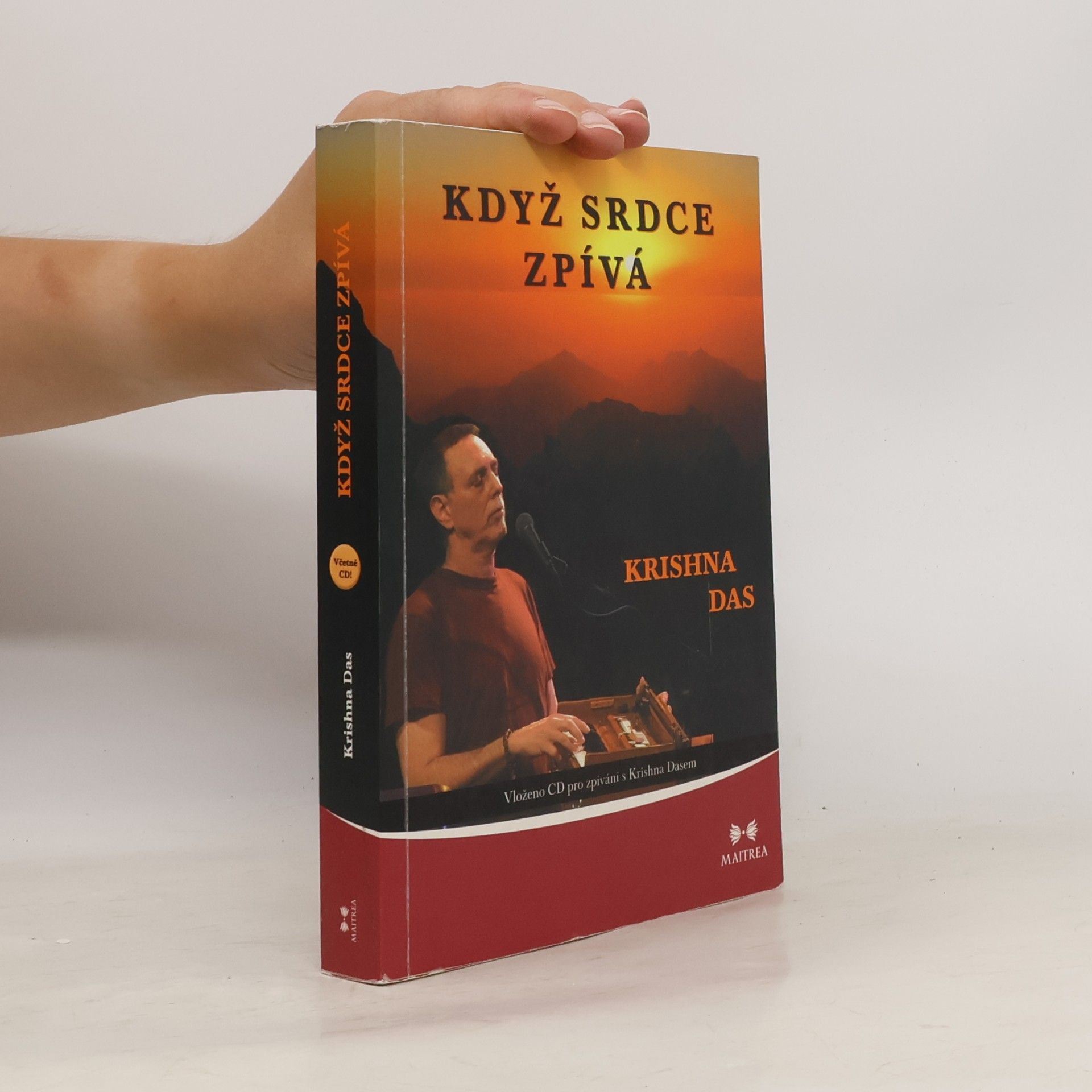 Krishna Das Když srdce zpívá