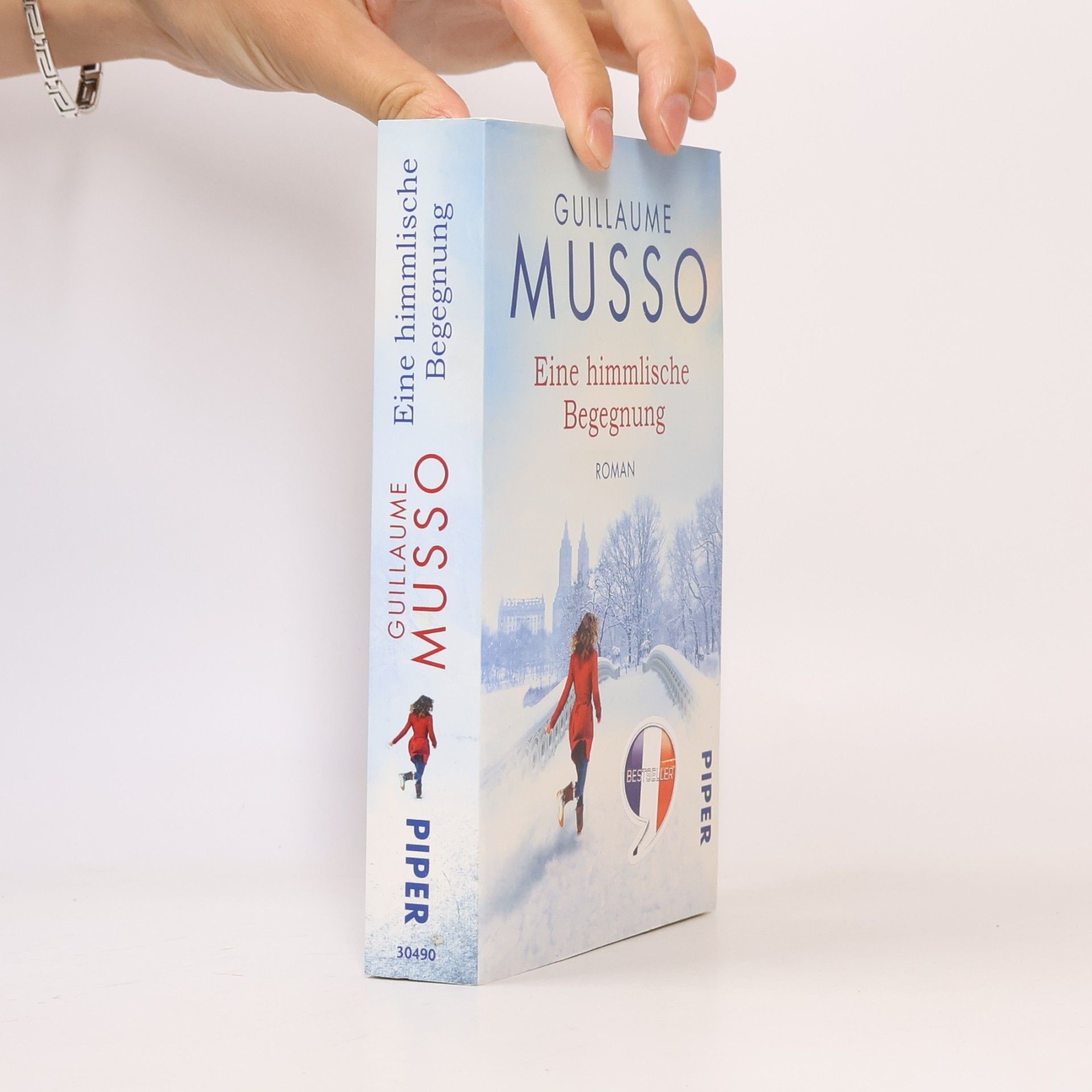 Guillaume Musso Eine himmlische Begegnung