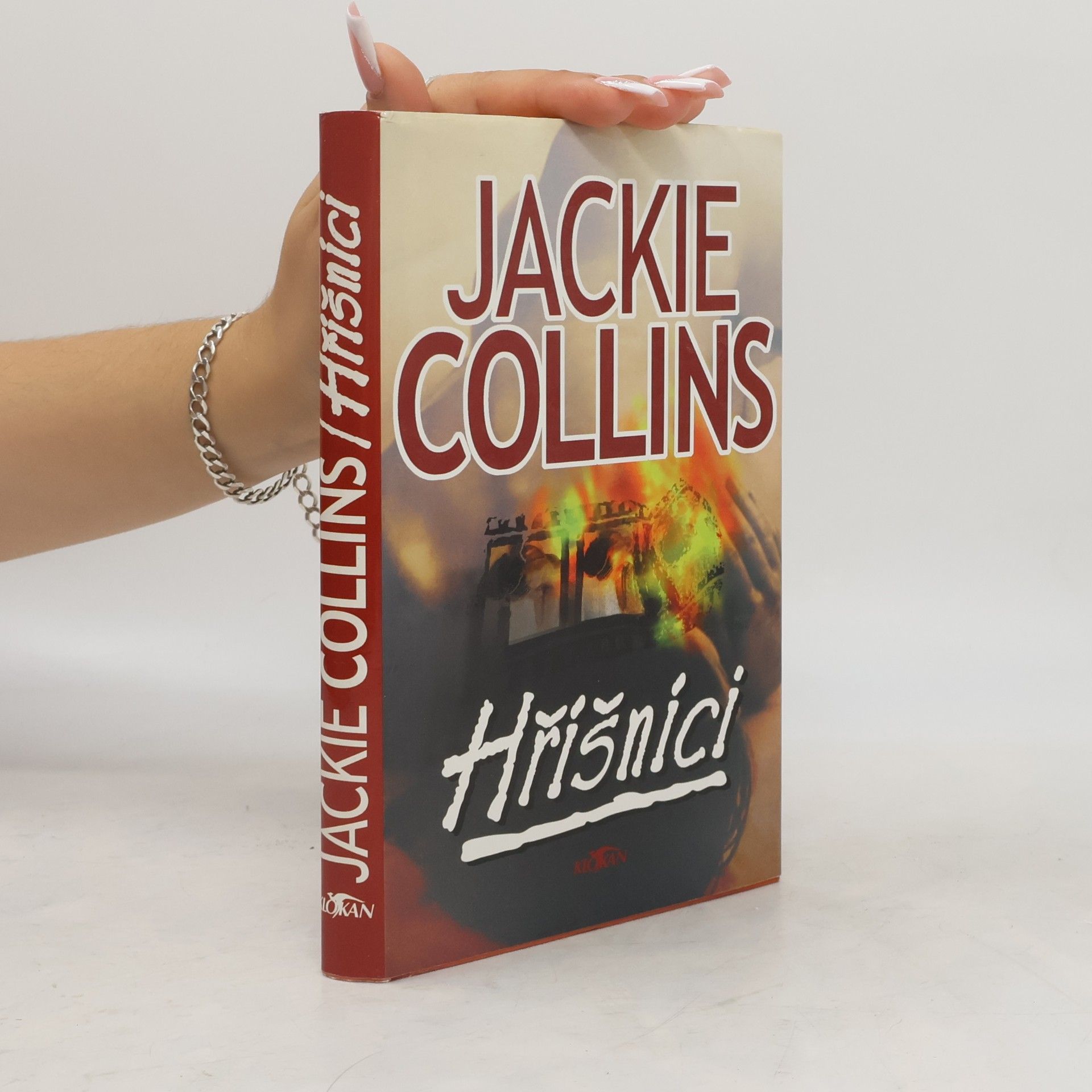 Jackie Collins Hříšníci