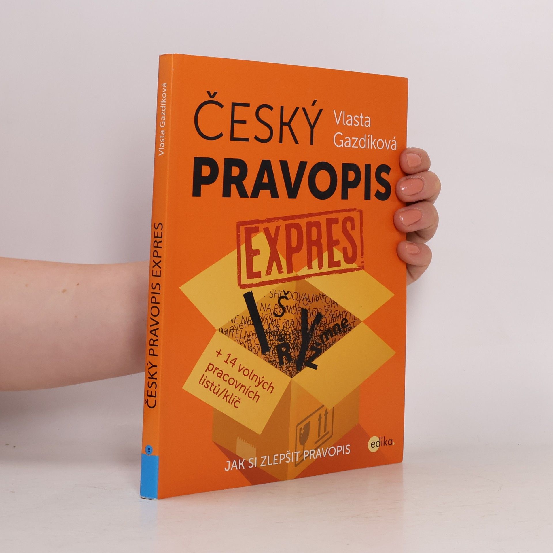 Český pravopis expres