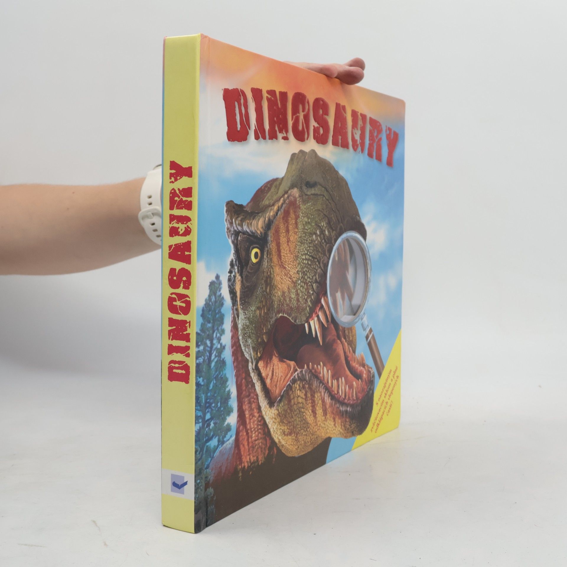 Kolektiv autorů Dinosaury