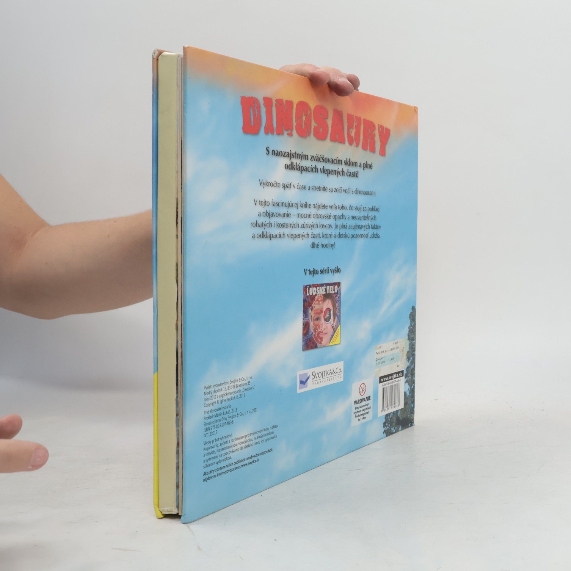 Autorenkollektiv Dinosaury