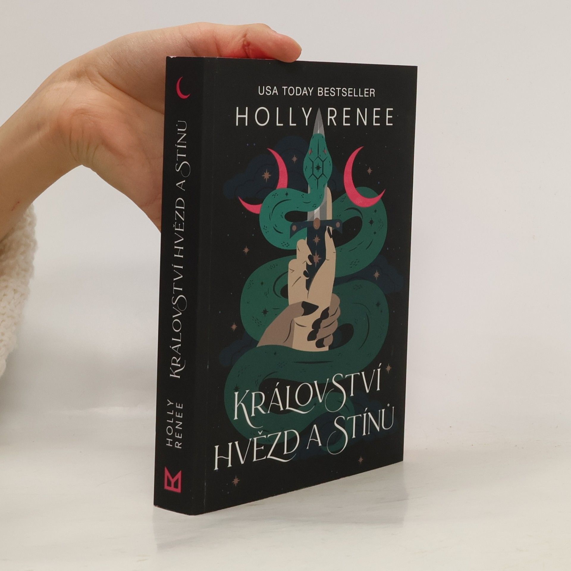 Holly Renee Království hvězd a stínů