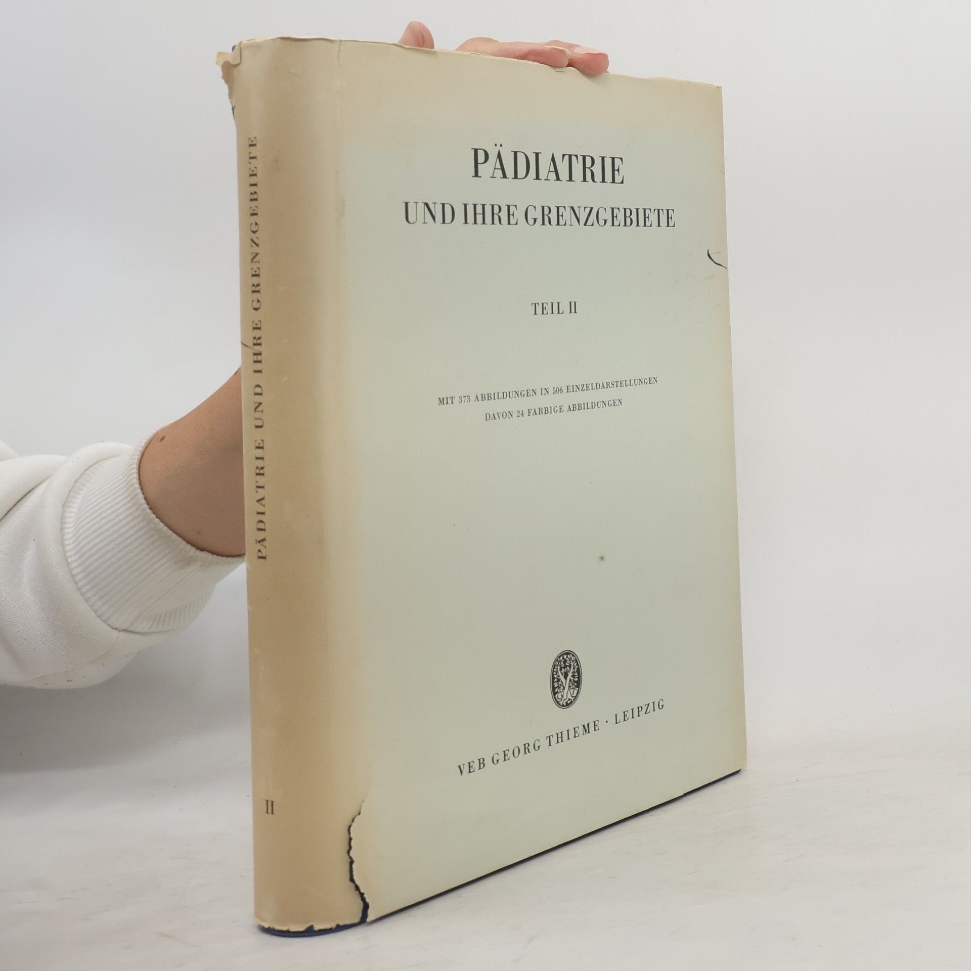 Josef Dieckhoff Pädiatrie und ihre Grenzgebiete