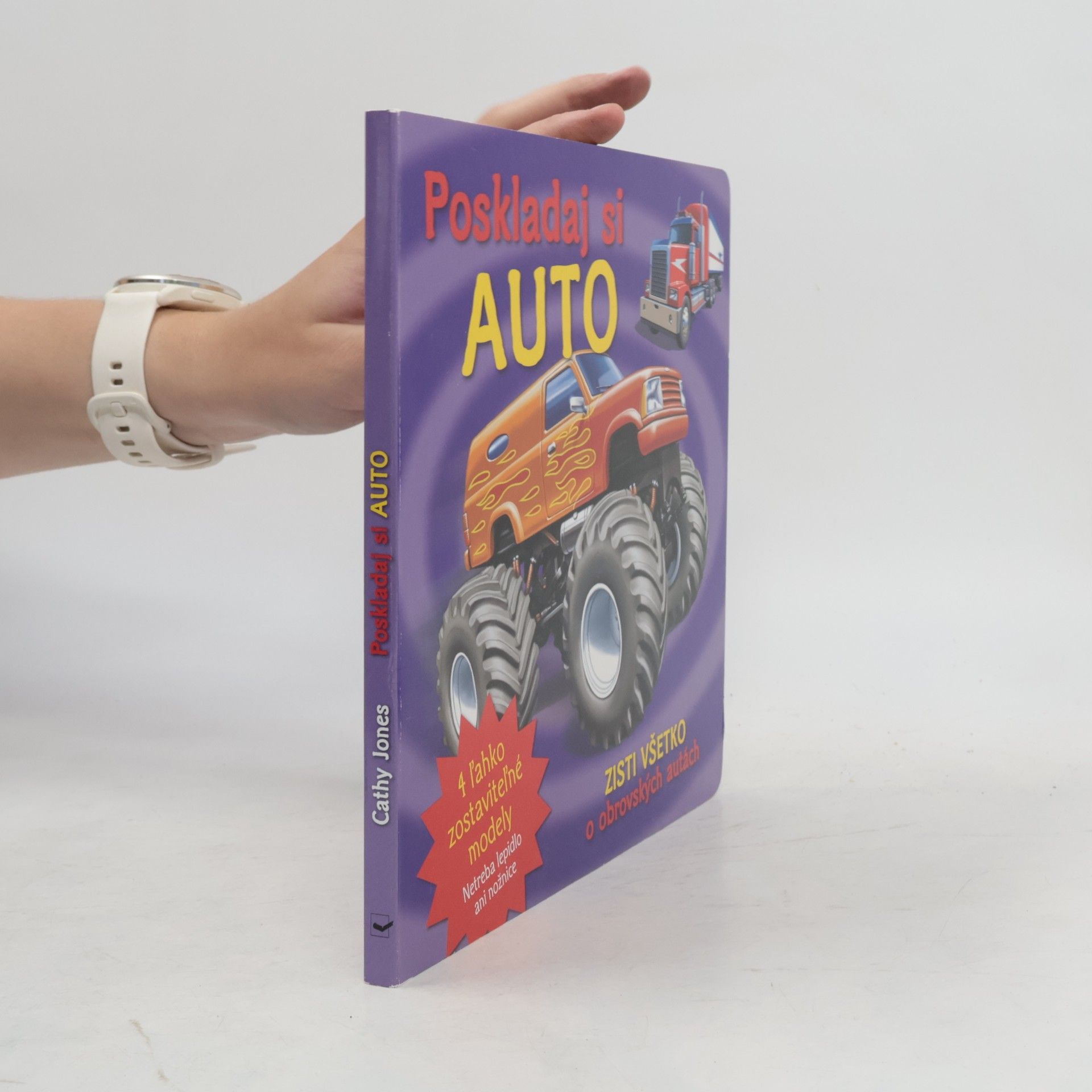 s.r.o Svojtka § Co. Poskladaj si auto