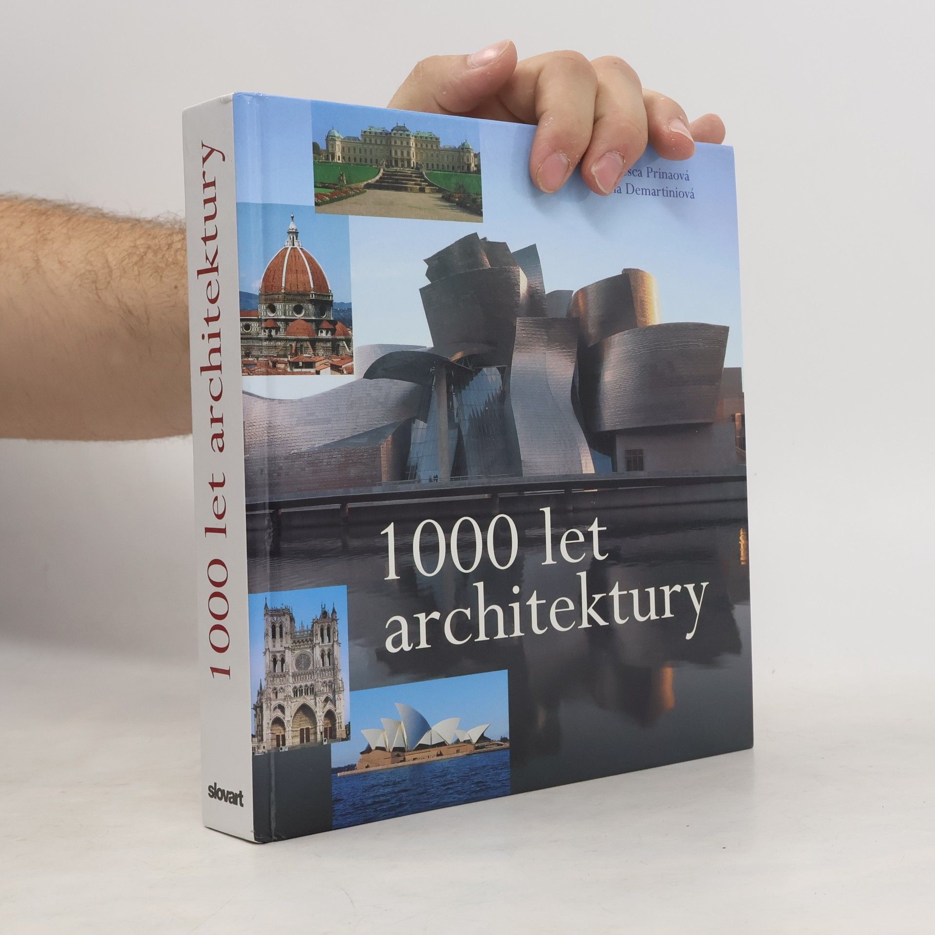 Prina Francesca 1000 let architektury