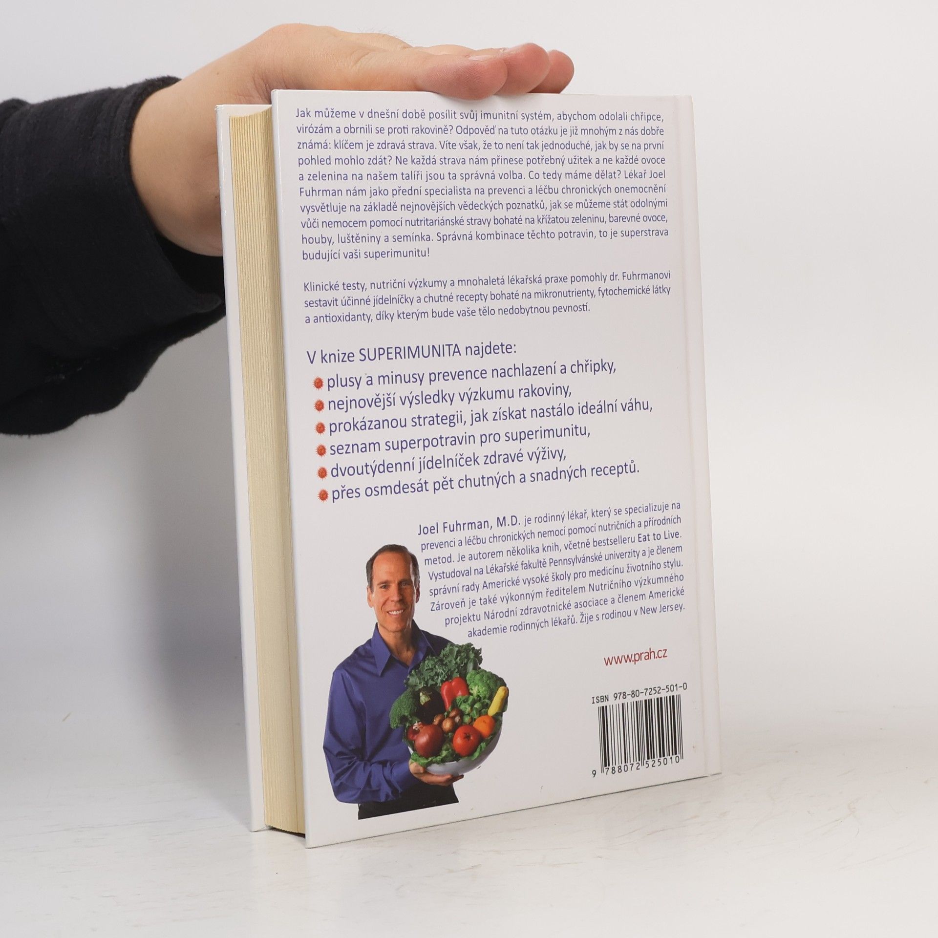 Joel Fuhrman Superimunita