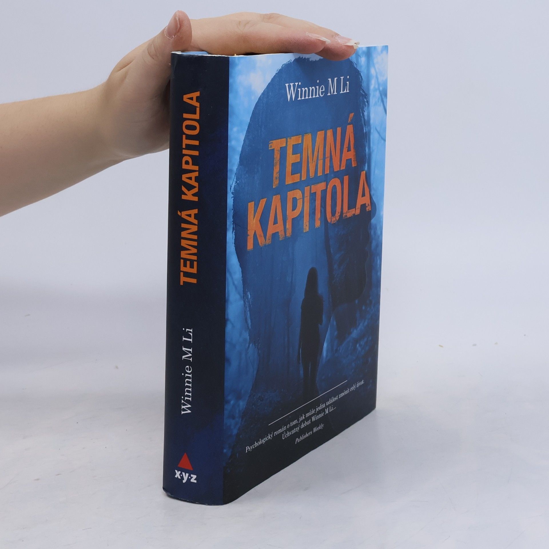 Winnie M. Li Temná kapitola