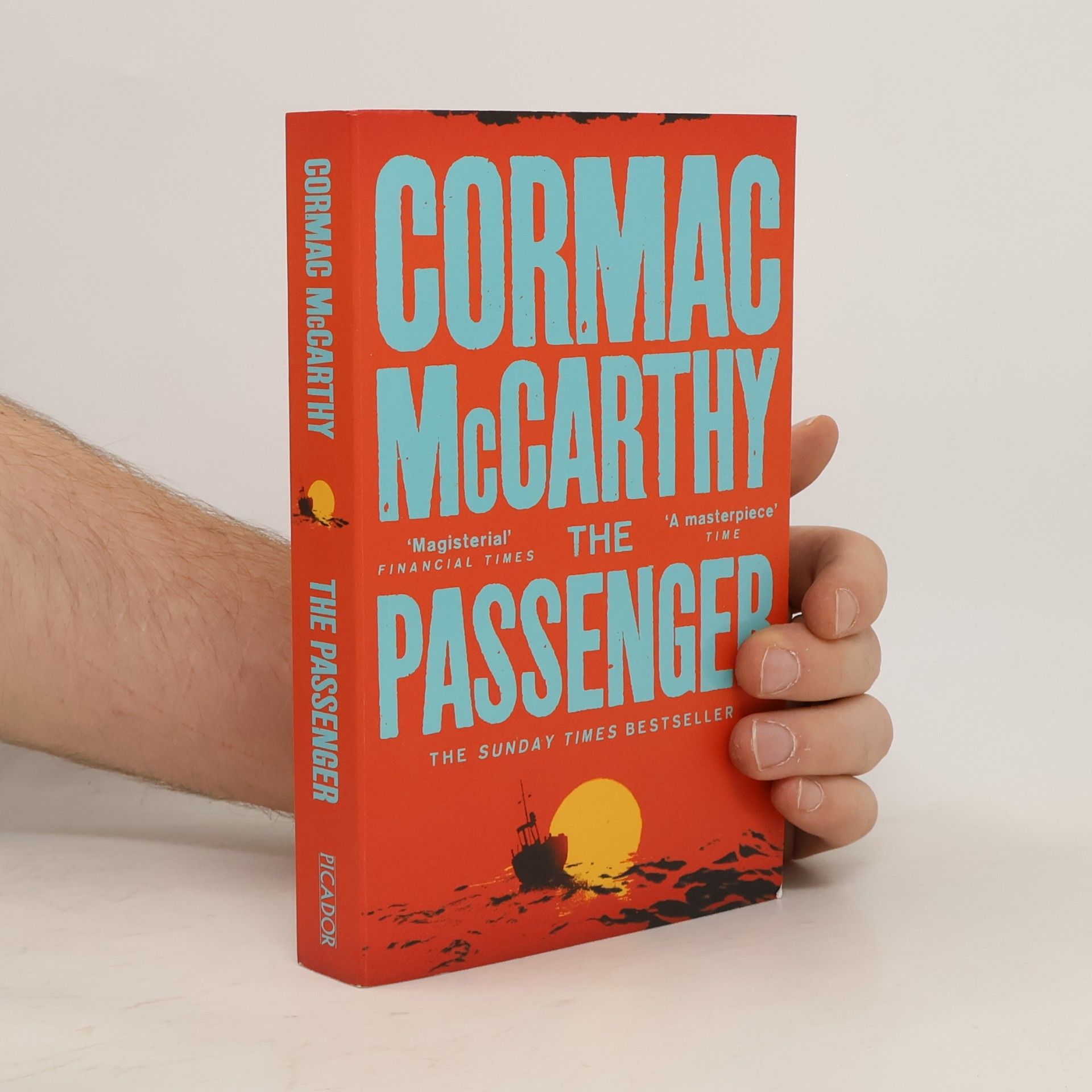 Cormac McCarthy The Passenger
