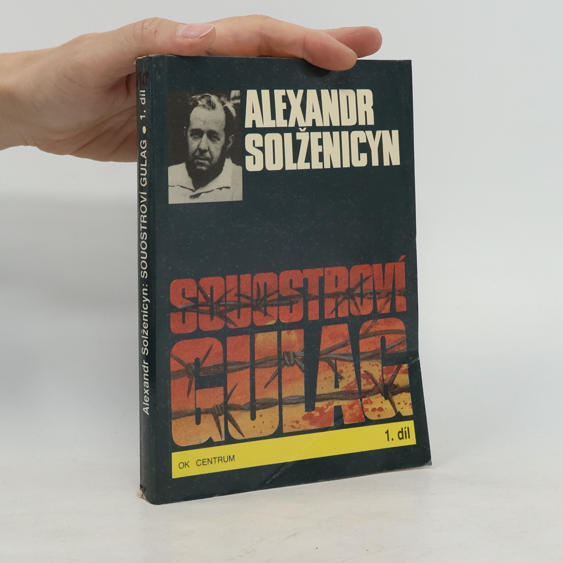 Aleksandr Solzhenitsyn Souostroví Gulag 1