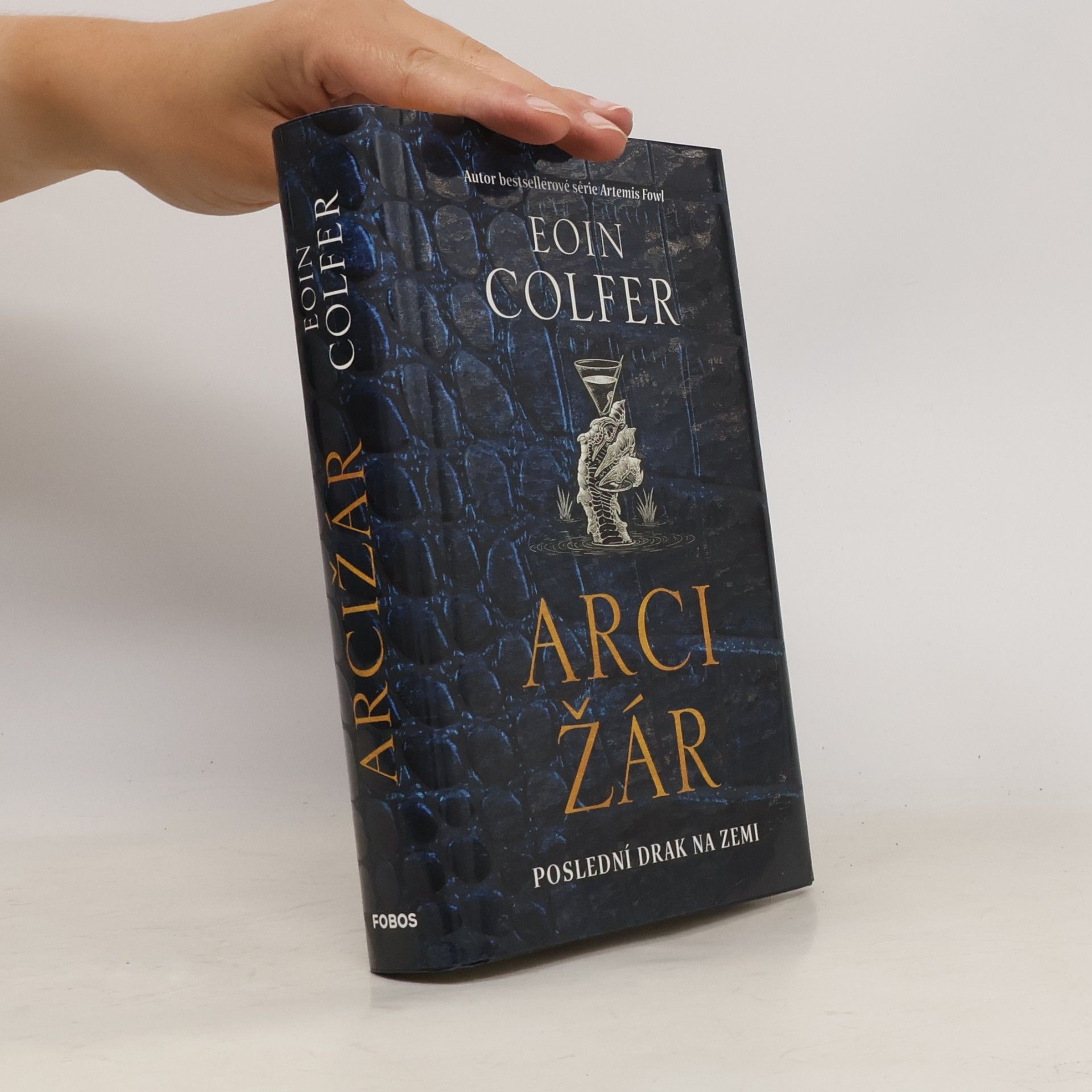 Eoin Colfer Arcižár