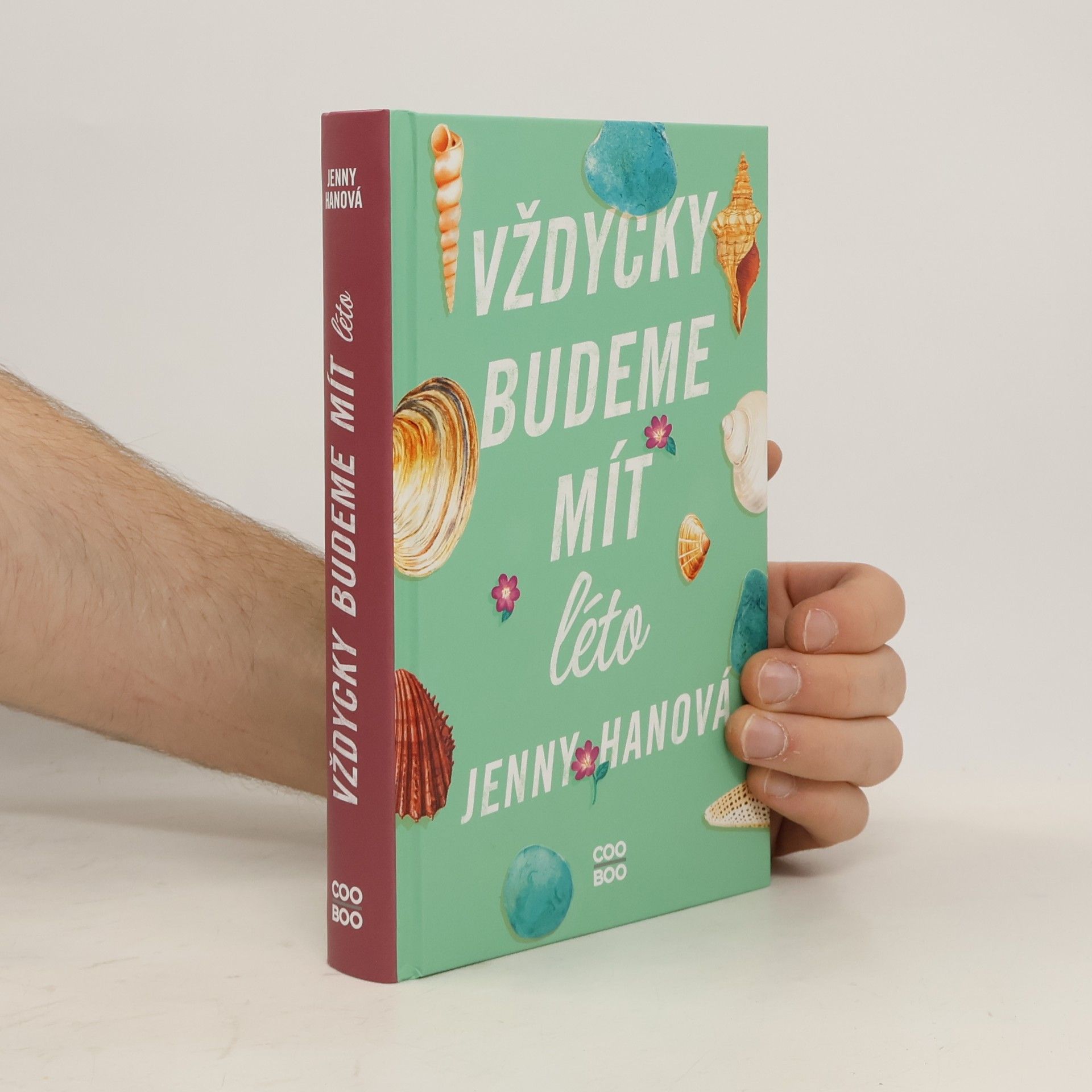 Jenny Han Vždycky budeme mít léto