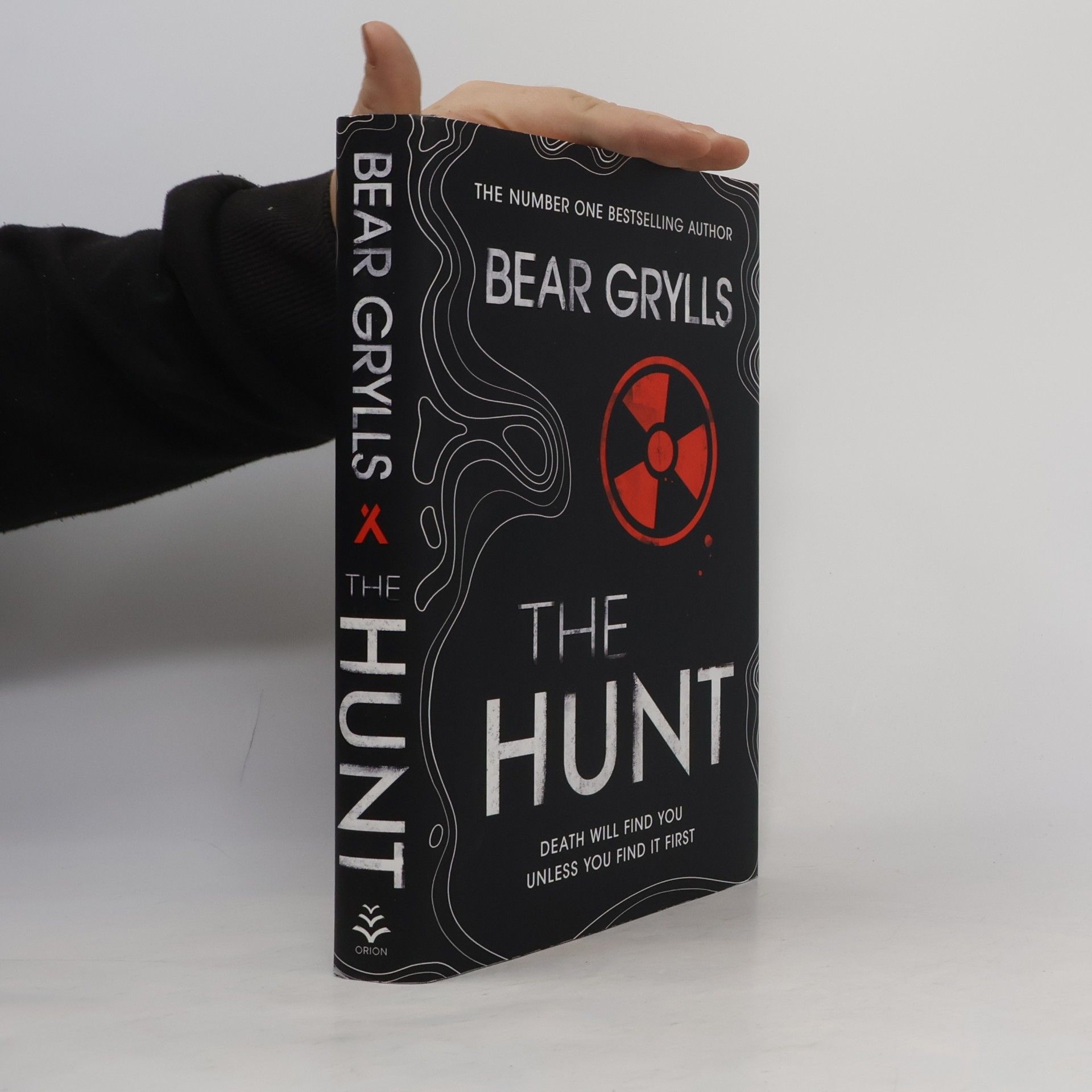 Bear Grylls The Hunt