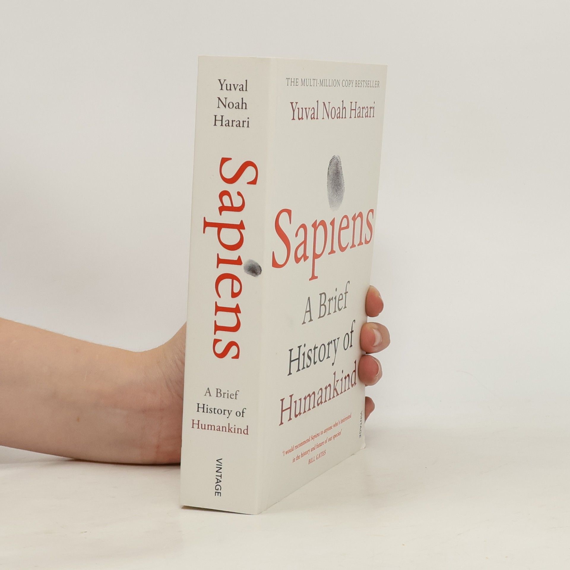 Yuval Noah Harari Sapiens