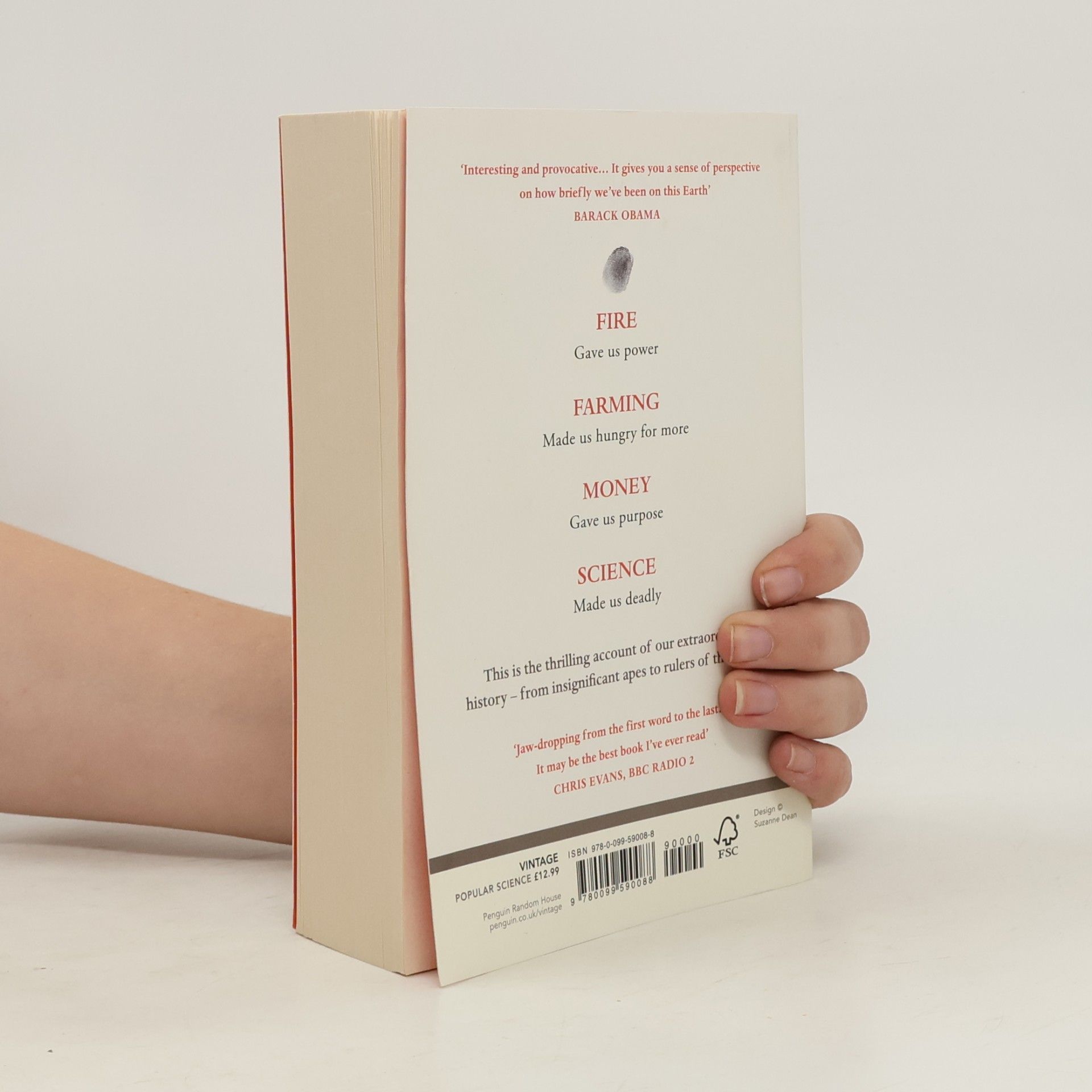 Yuval Noah Harari Sapiens