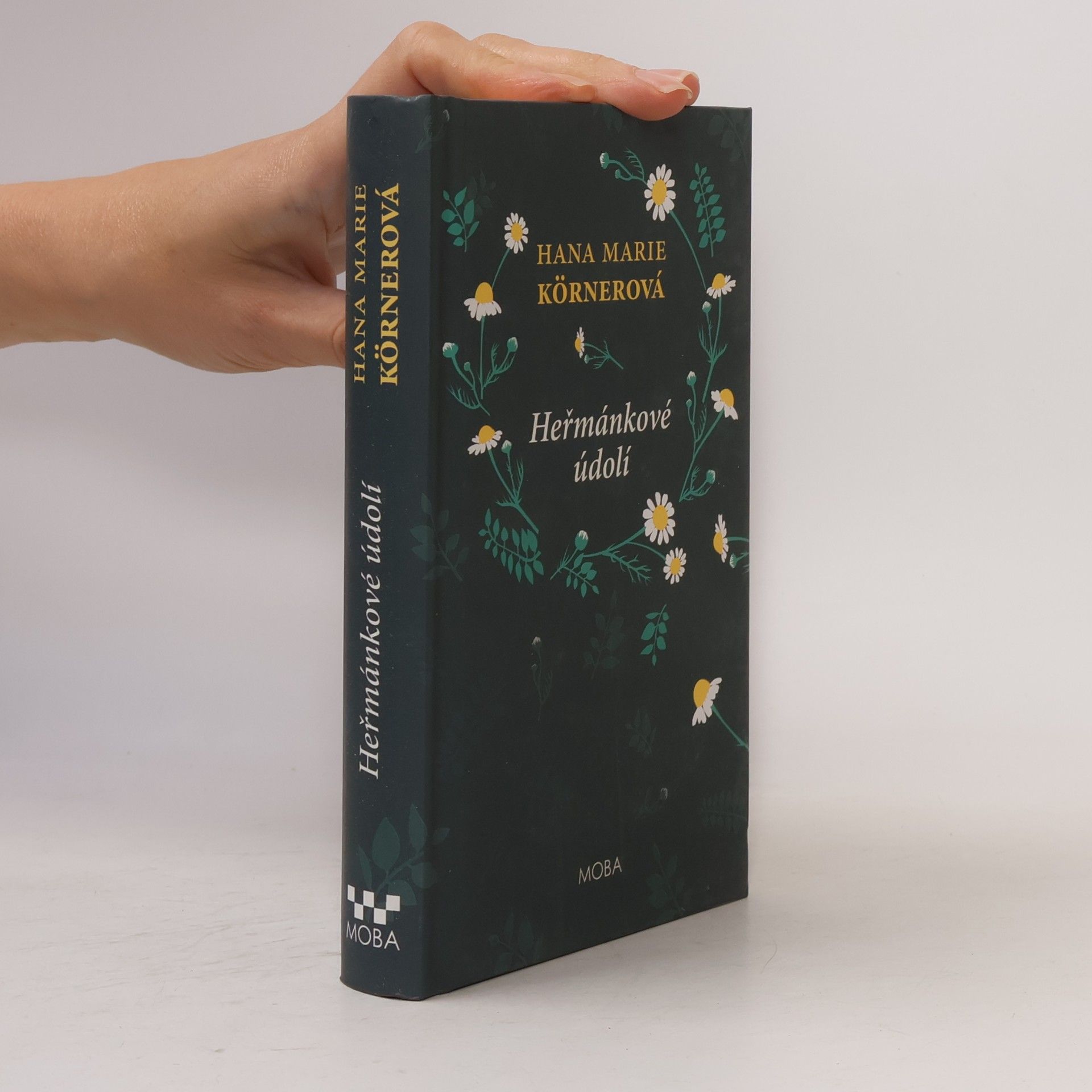 Hana Marie Körnerová Heřmánkové údolí