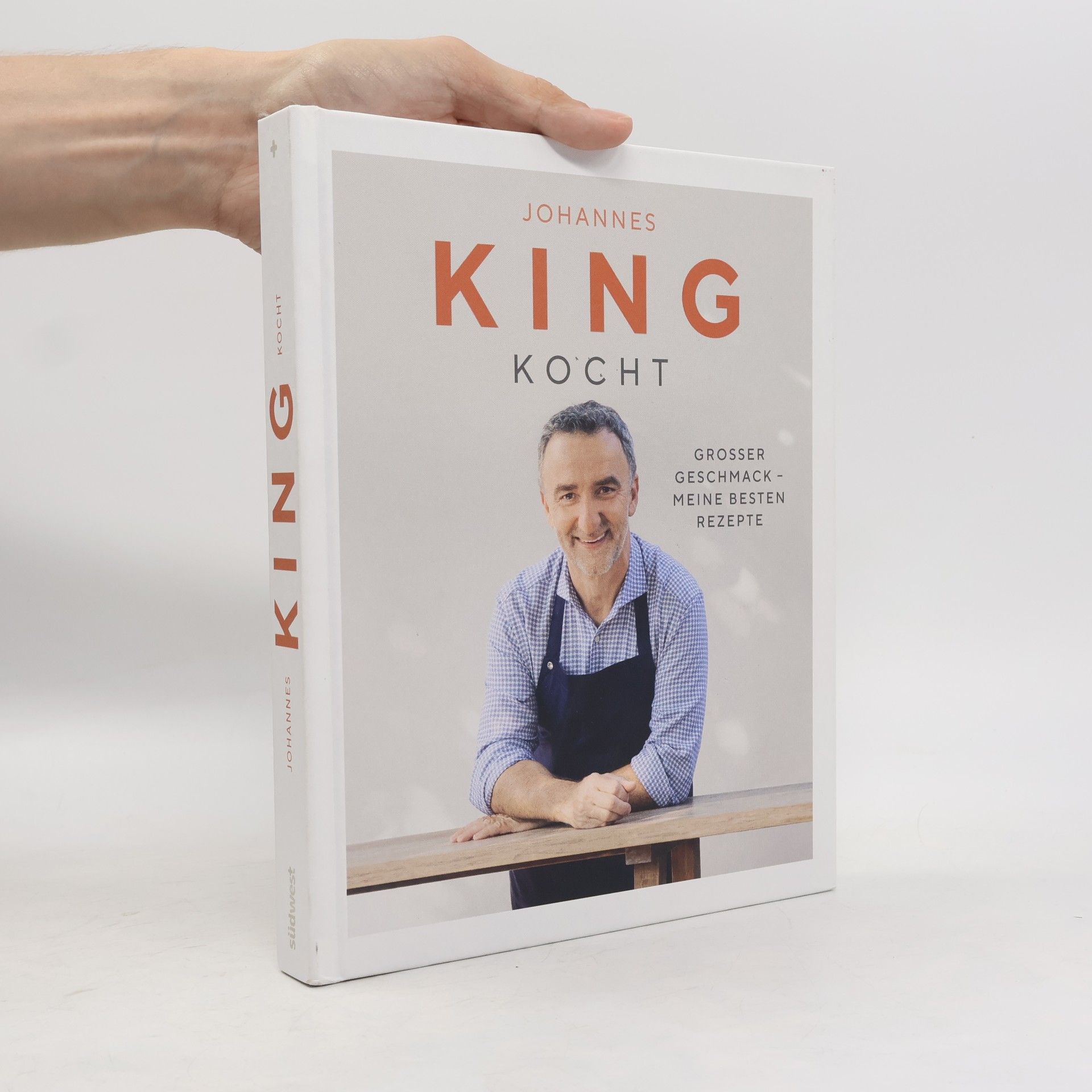 Johannes King King kocht
