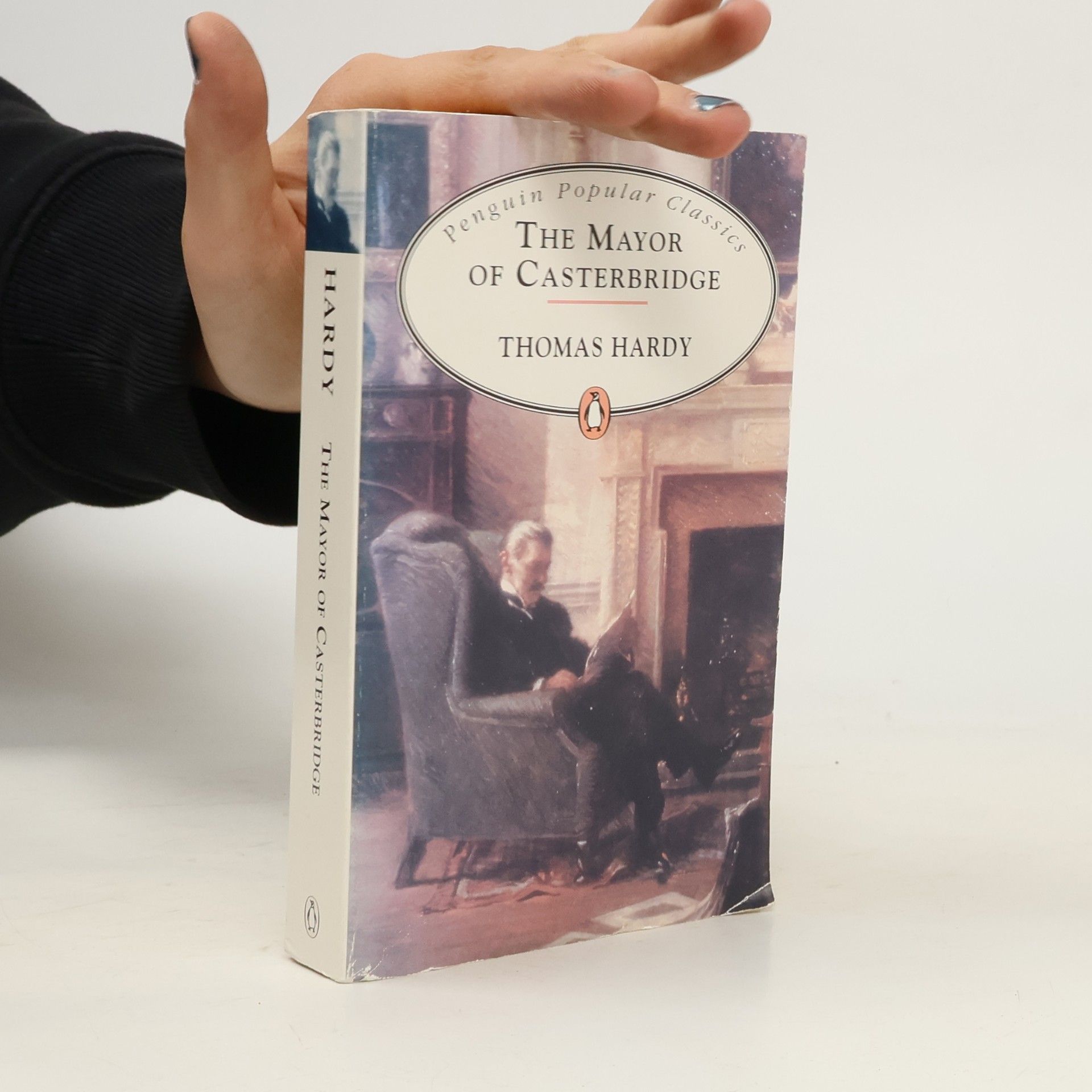 Thomas Hardy The mayor of Casterbridge