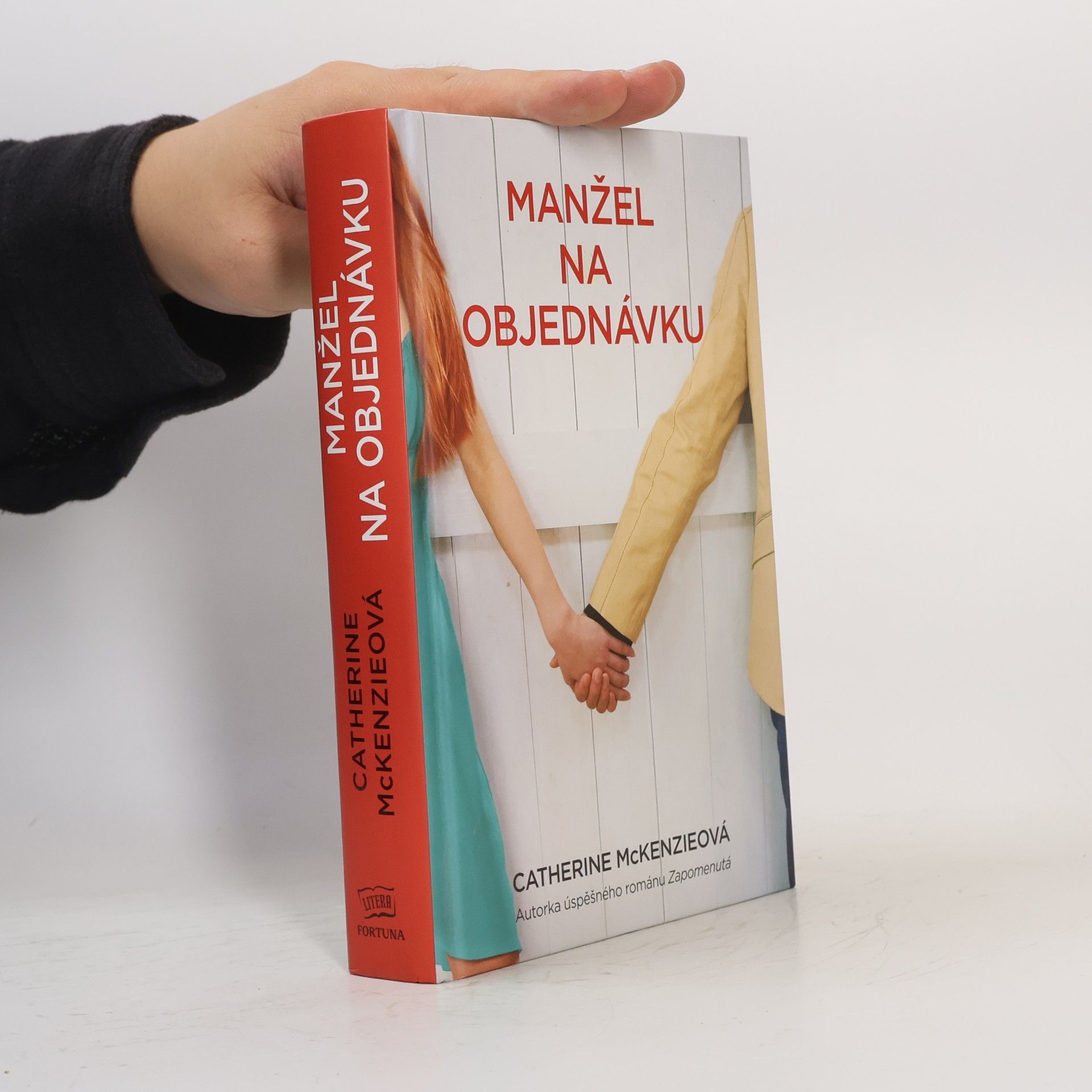 Catherine McKenzie Manžel na objednávku