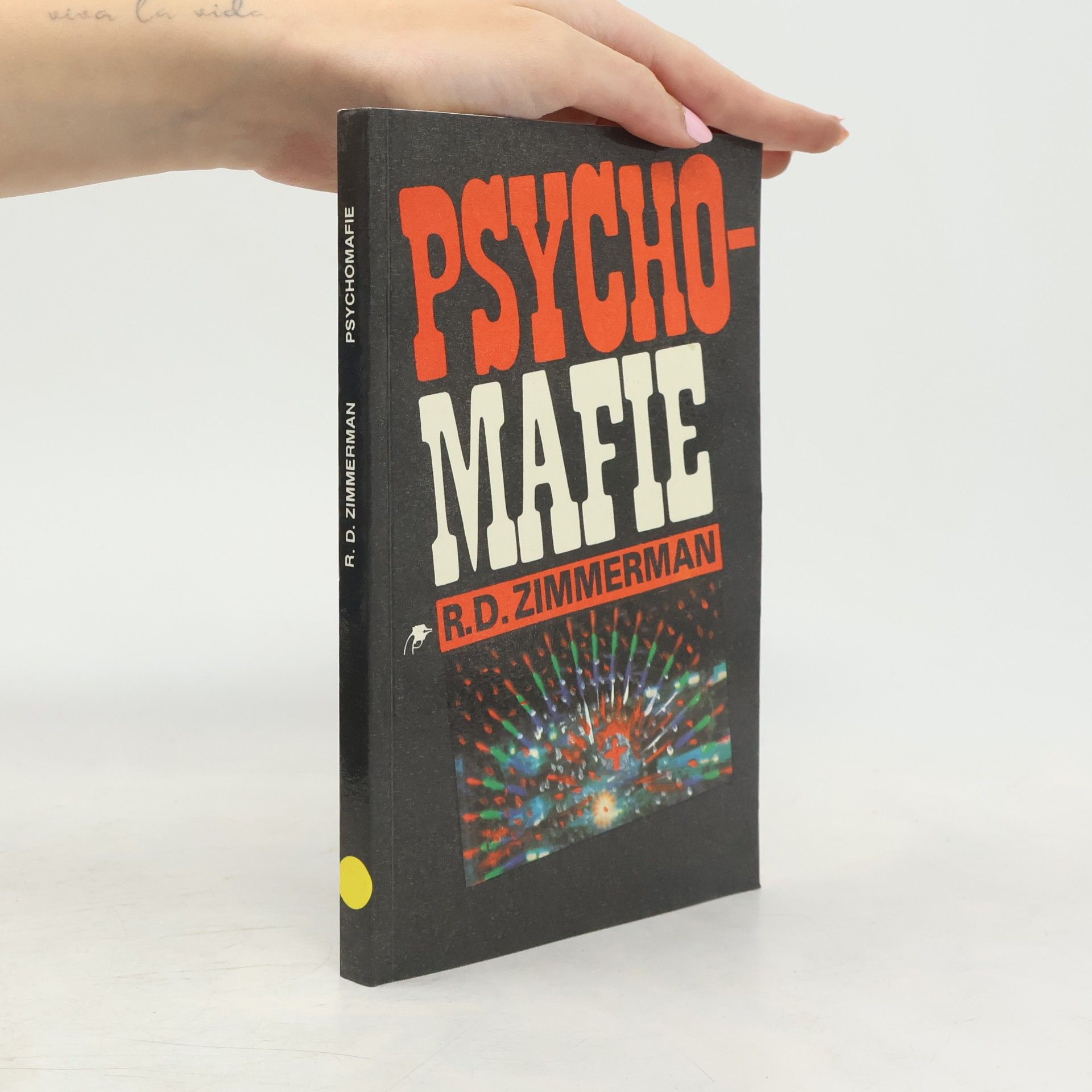 R. D. Zimmerman Psychomafie