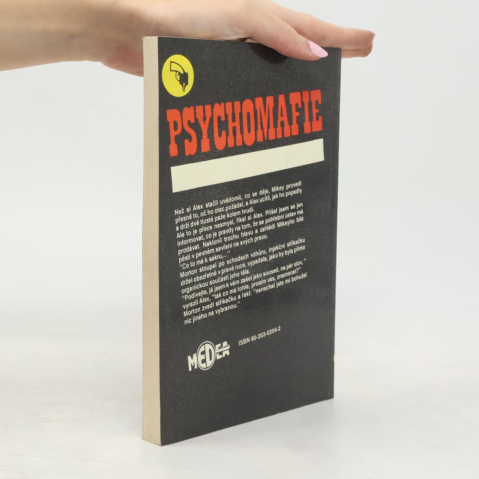 R. D. Zimmerman Psychomafie