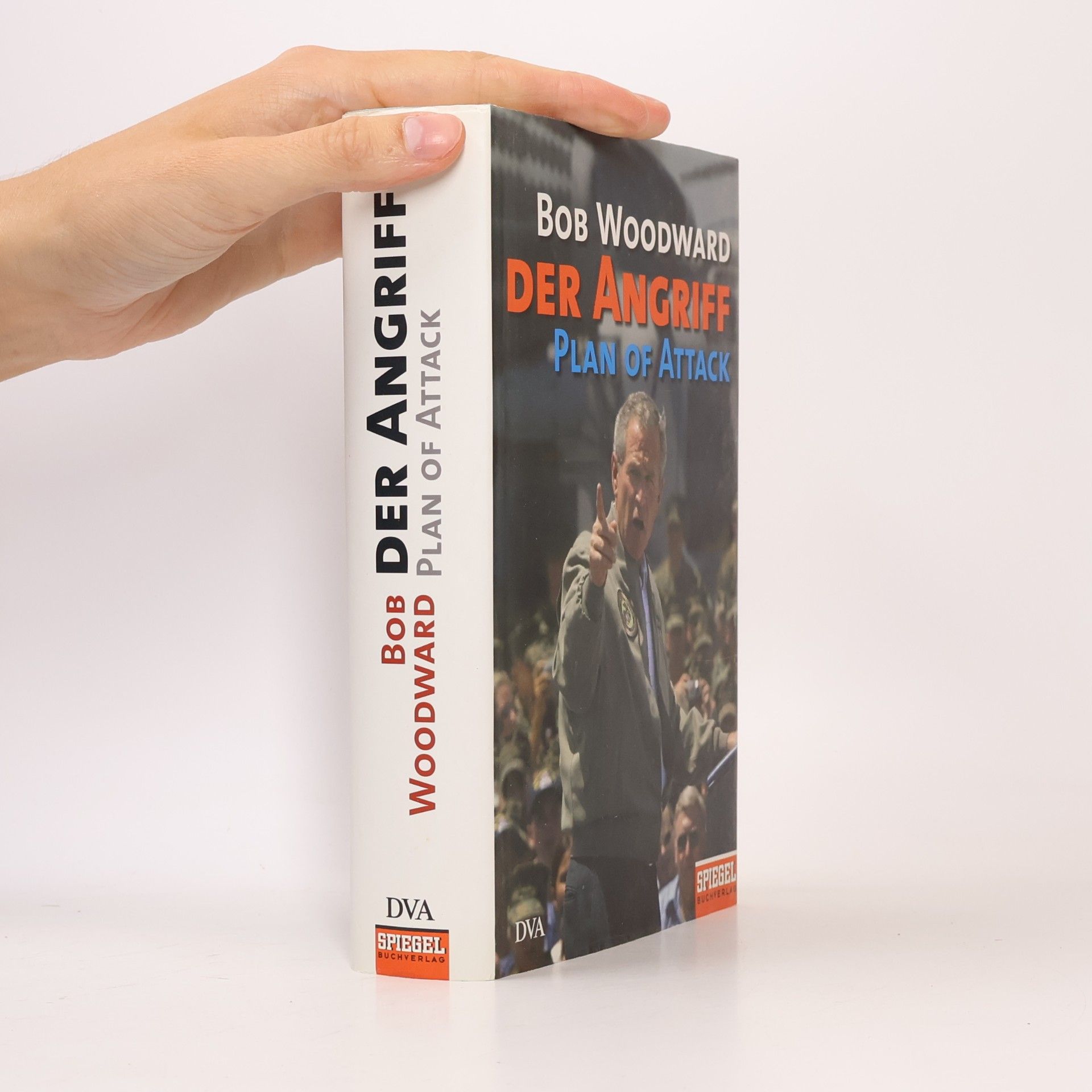 Bob Woodward Der Angriff