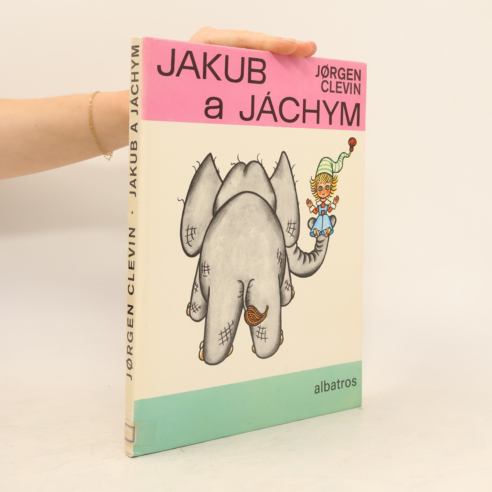 Helena Zmatlíková Jakub a Jáchym
