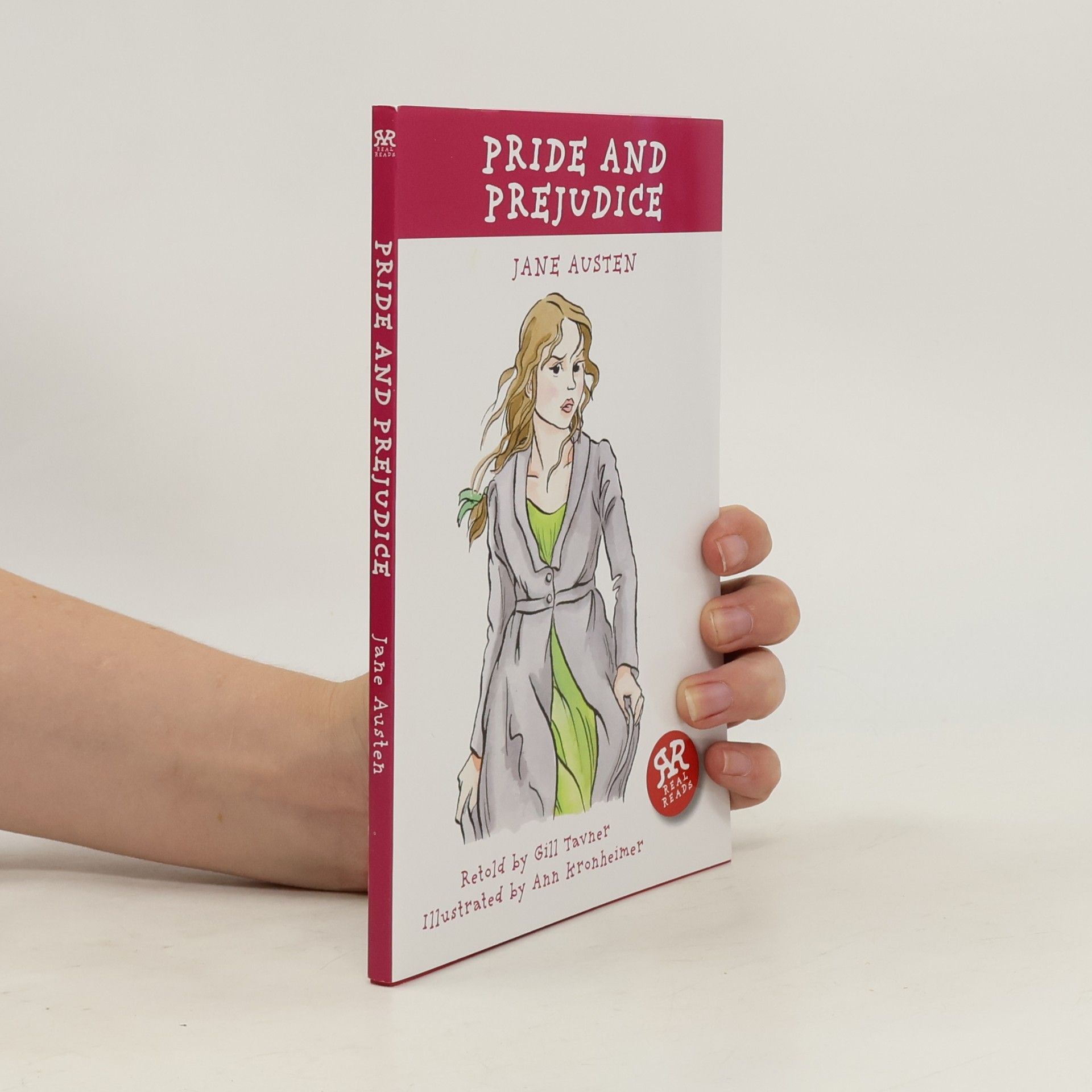 Jane Austen Pride and Prejudice