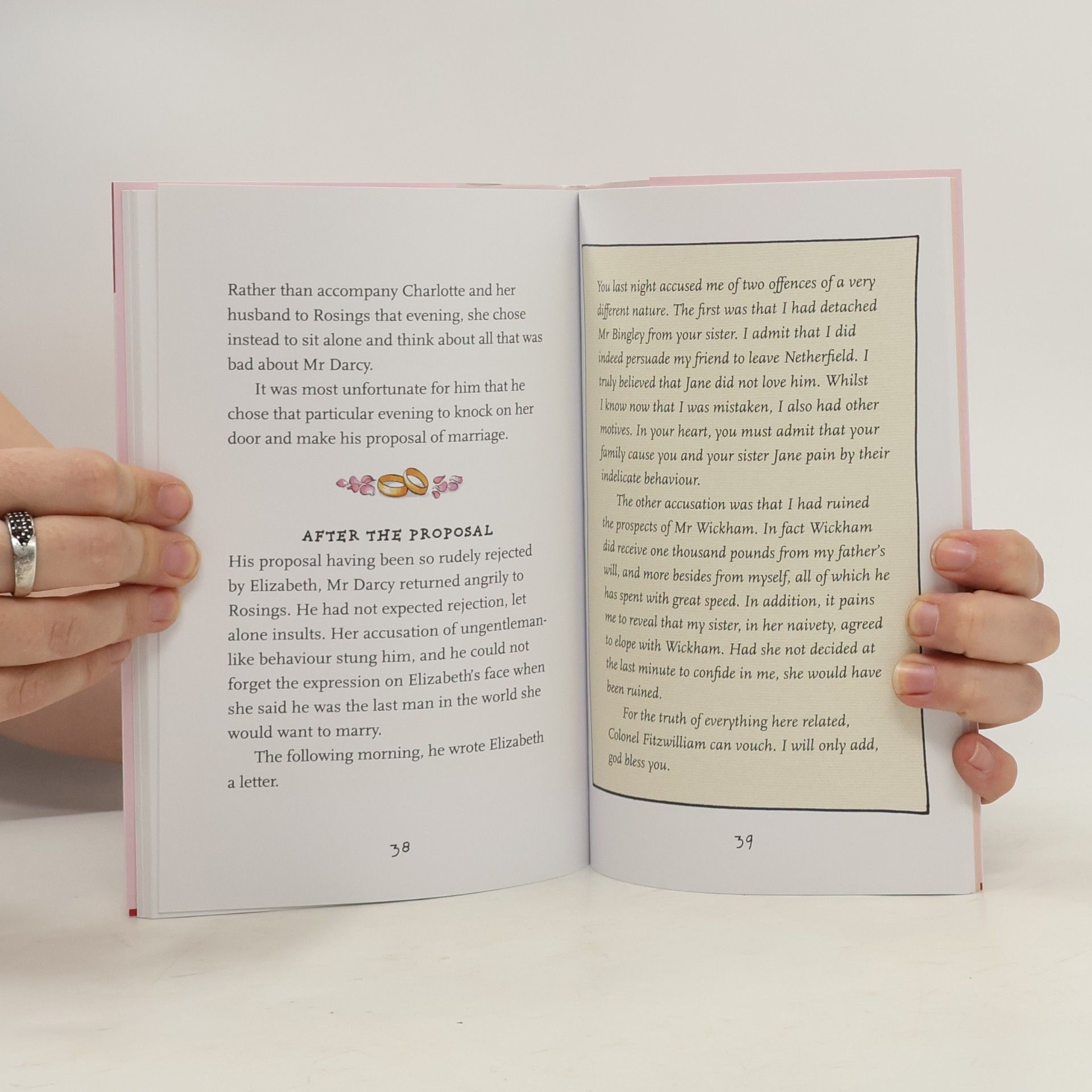 Jane Austen Pride and Prejudice