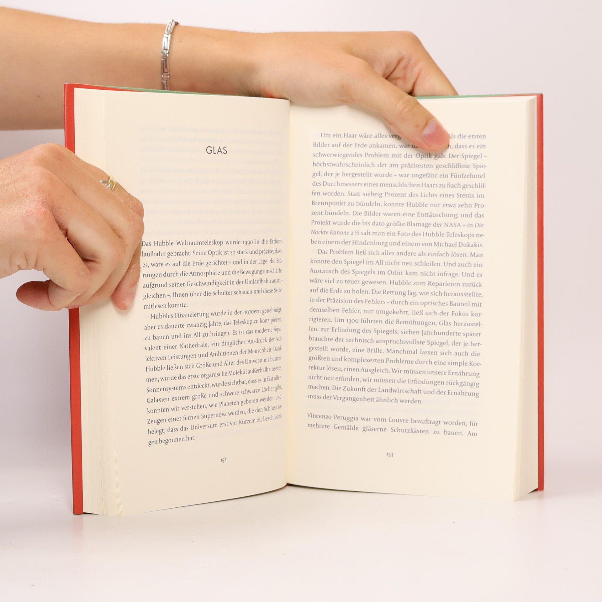 Jonathan Safran Foer Wir sind das Klima!