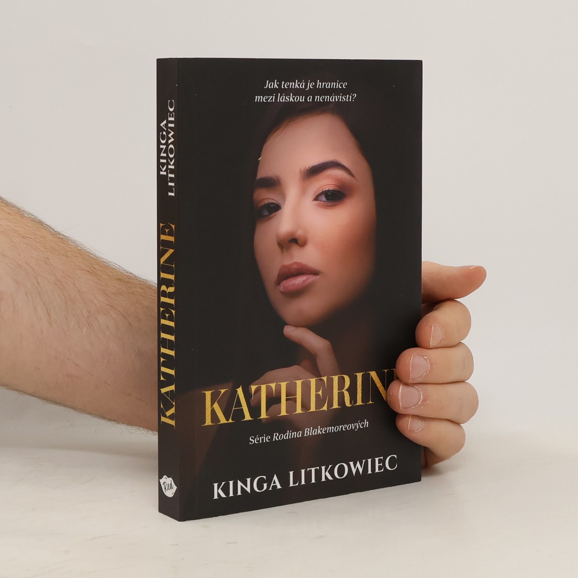 Kinga Litkowiec Katherine