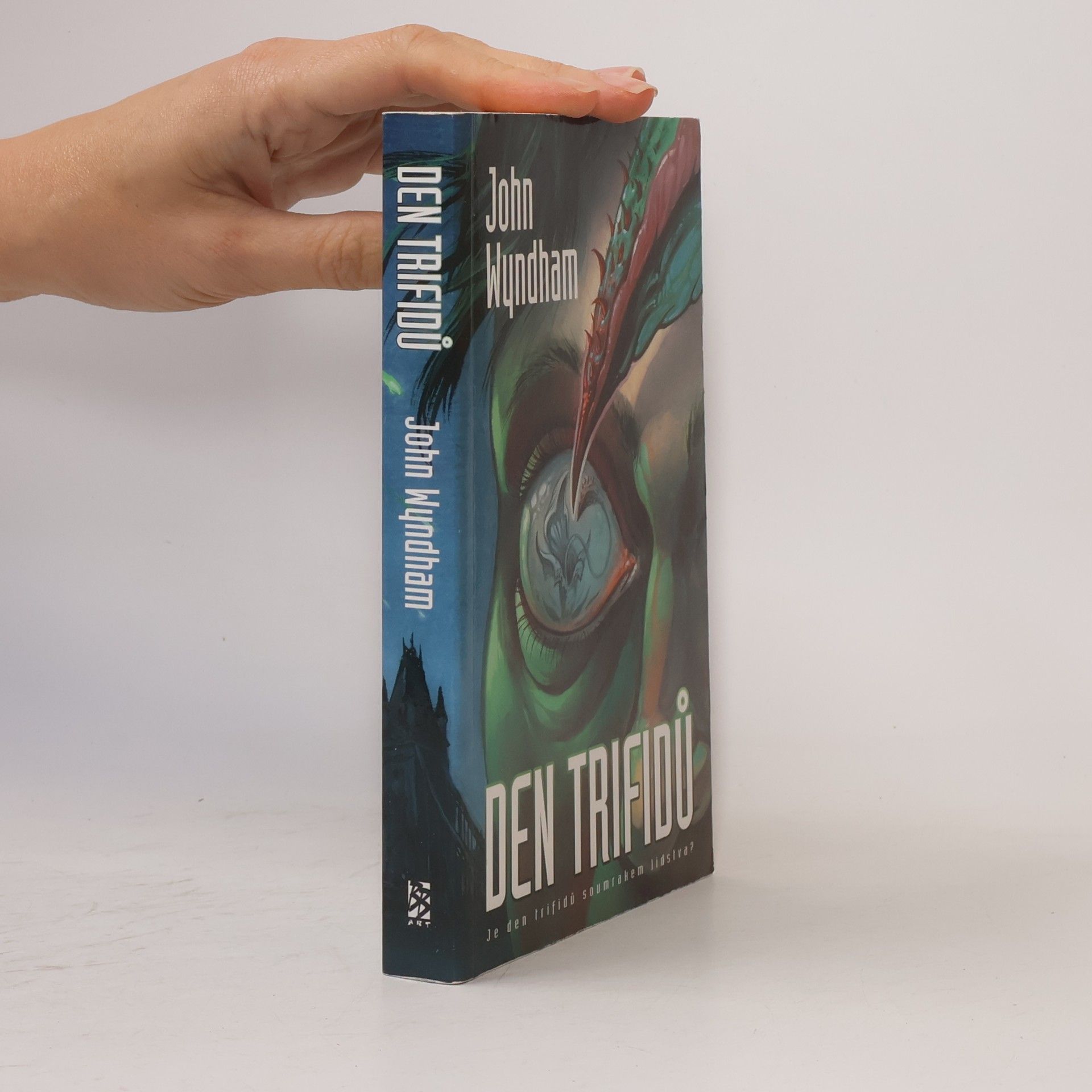 John Wyndham Den trifidů