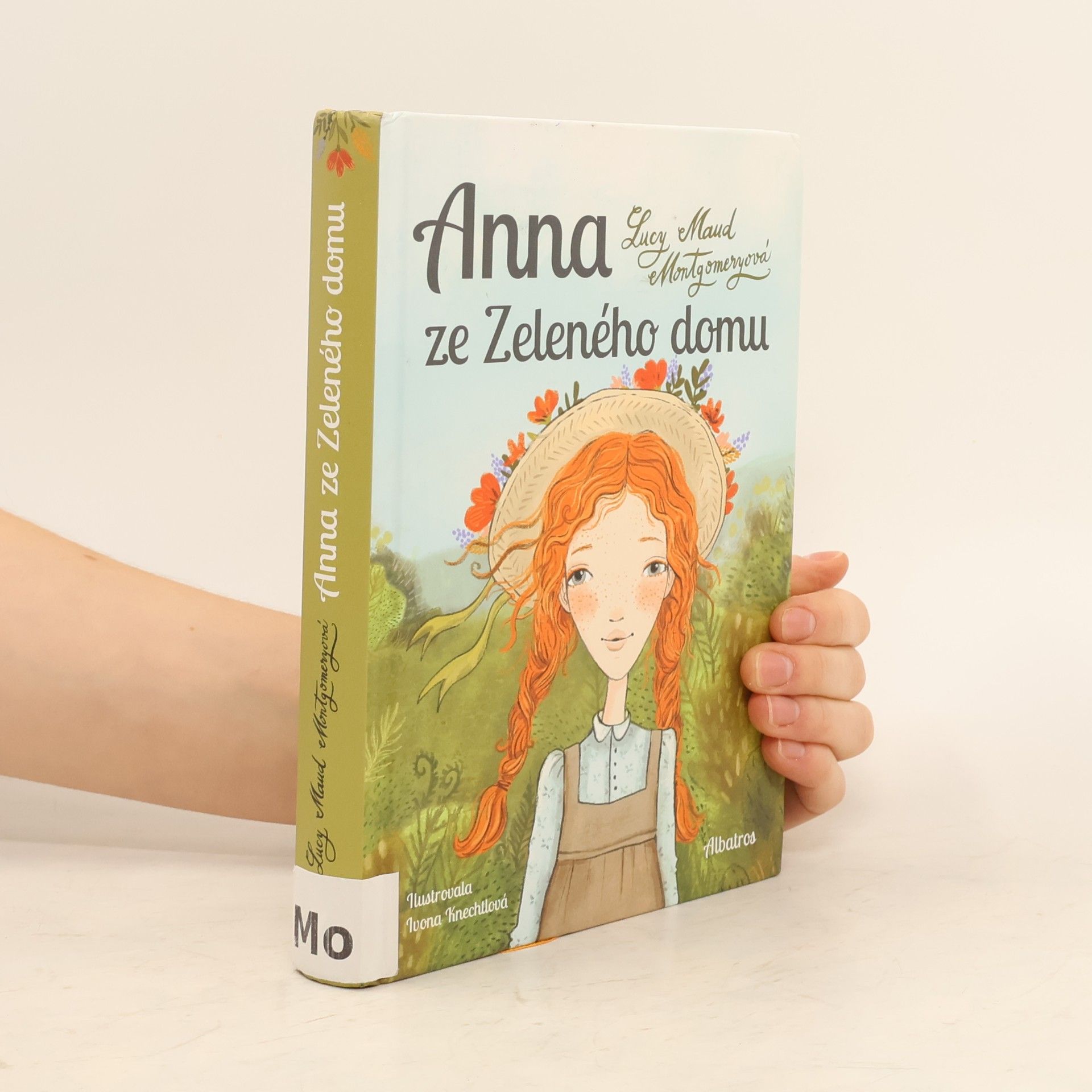 Lucy Maud Montgomery Anna ze Zeleného domu