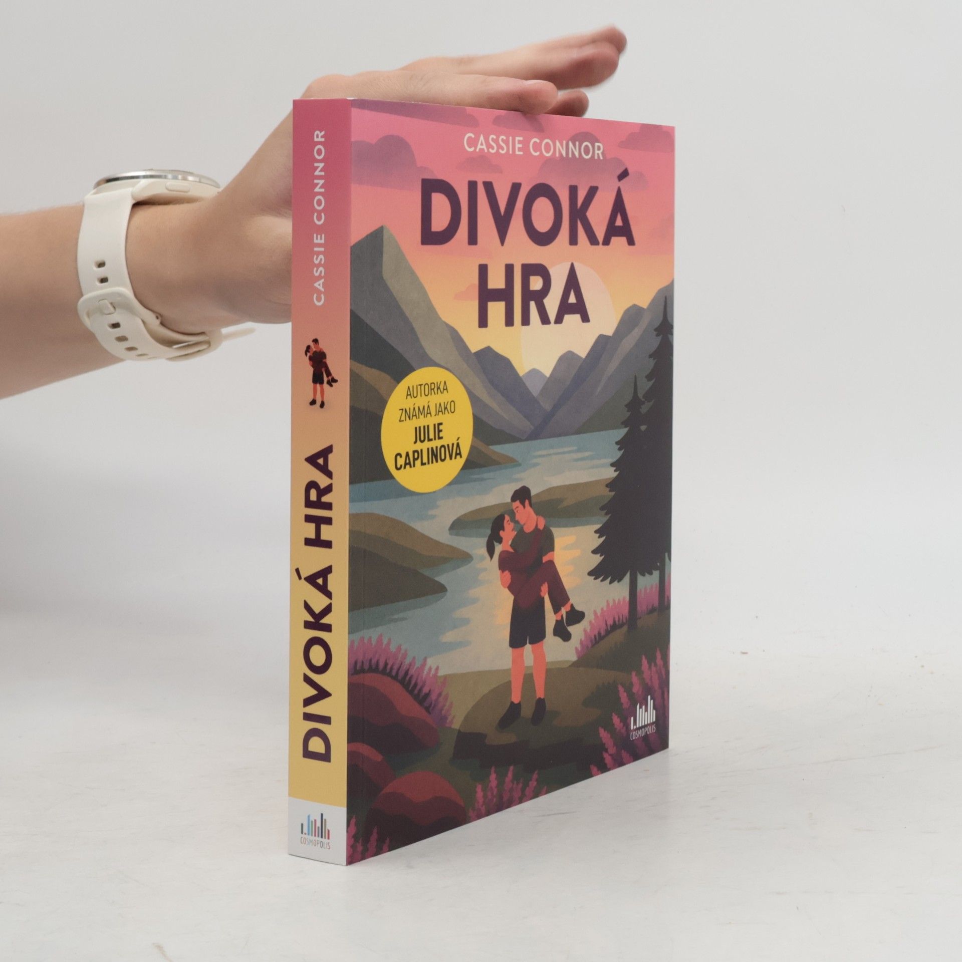 Cassie Connor Divoká hra