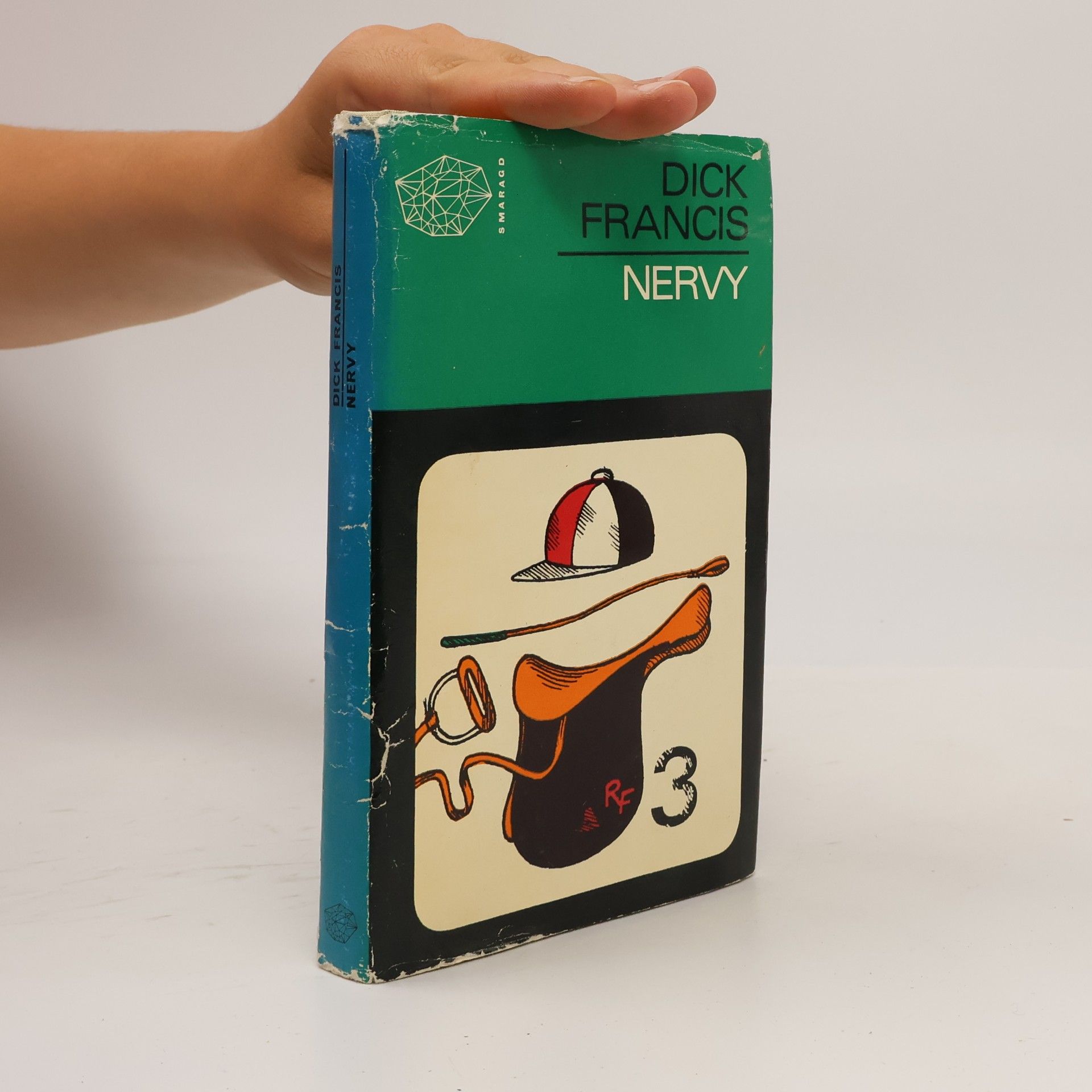Dick Francis Nervy