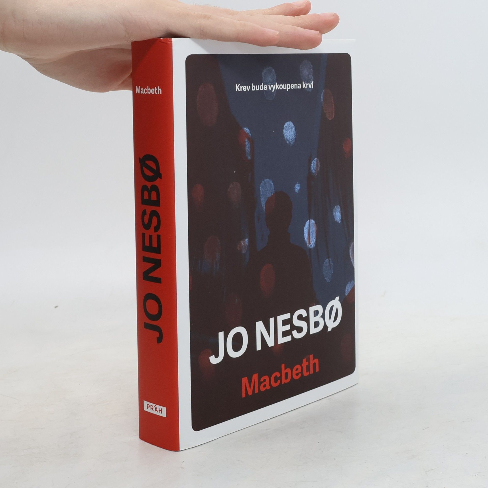 Jo Nesbø Macbeth