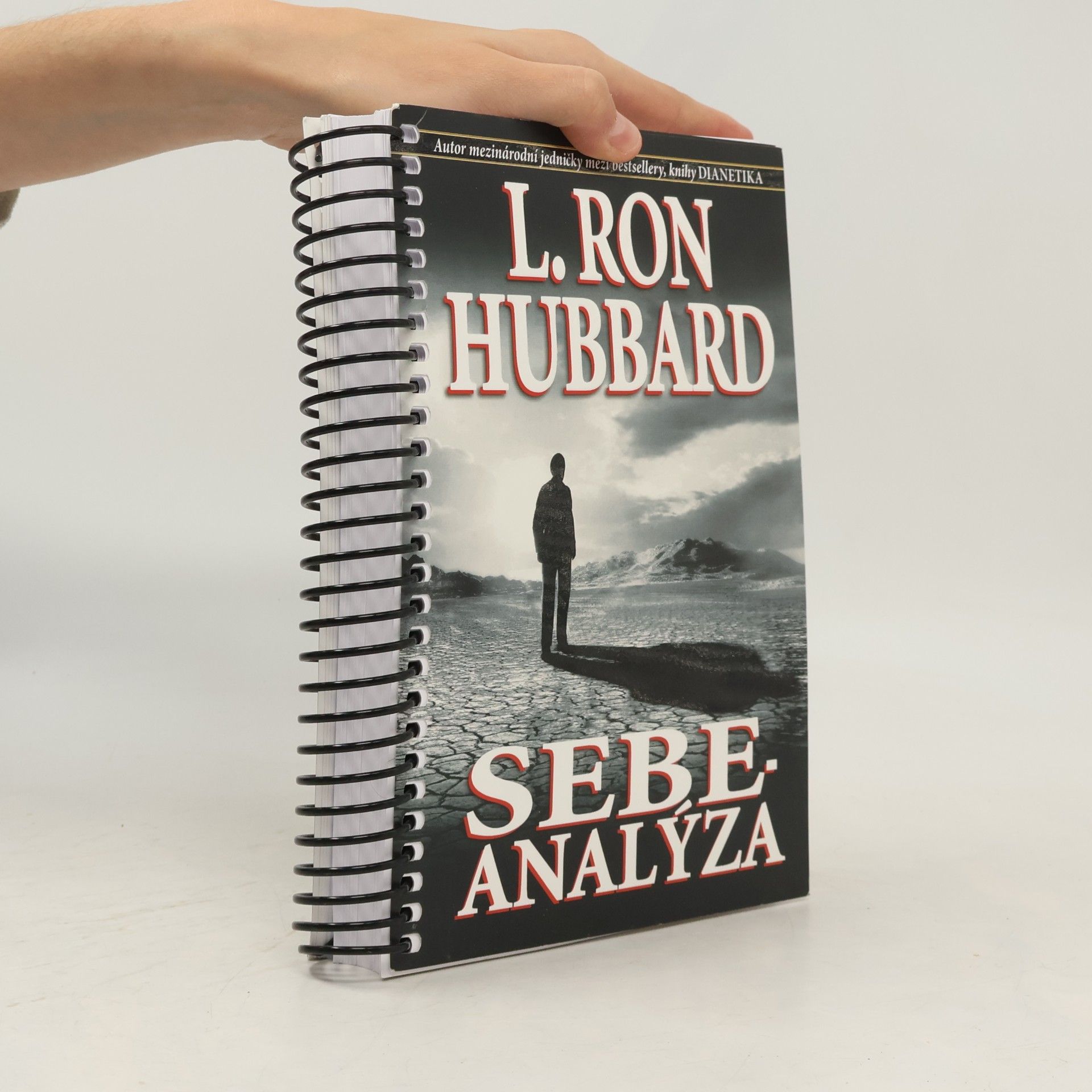 Lafayette Ronald Hubbard Sebeanalýza
