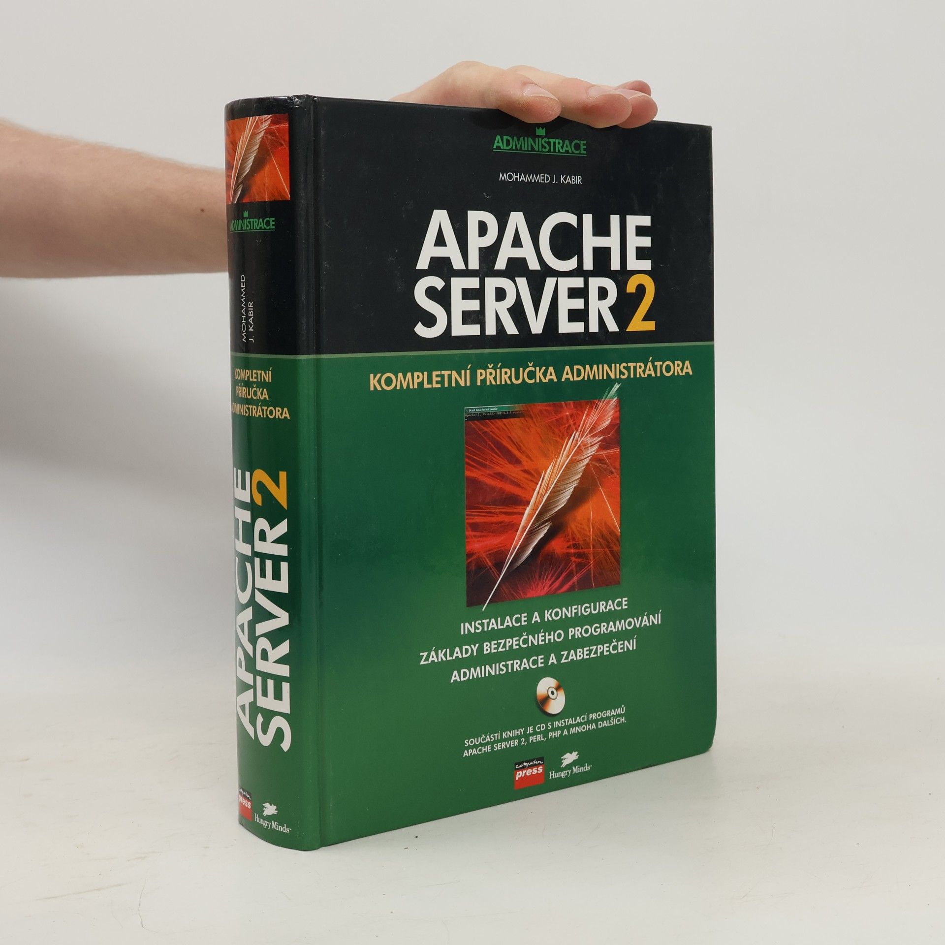 Mohammed J. Kabir Apache Server 2