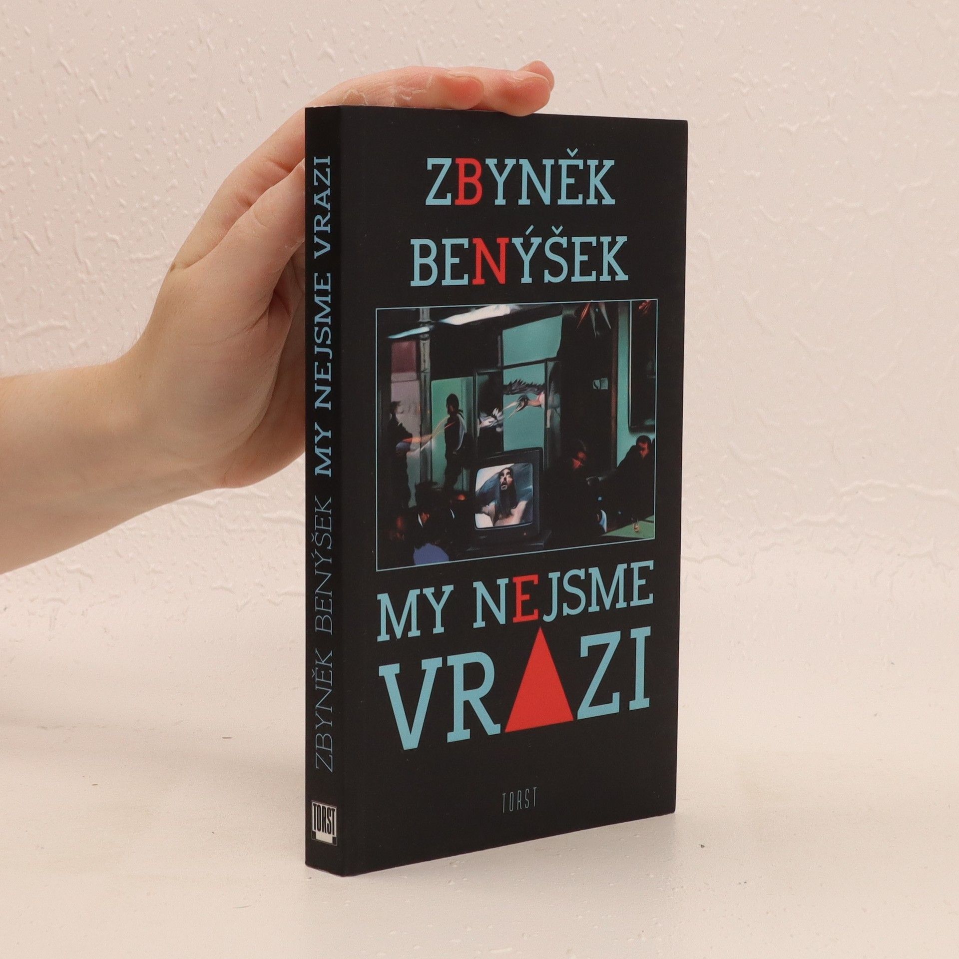 Zbyněk Benýšek My nejsme vrazi